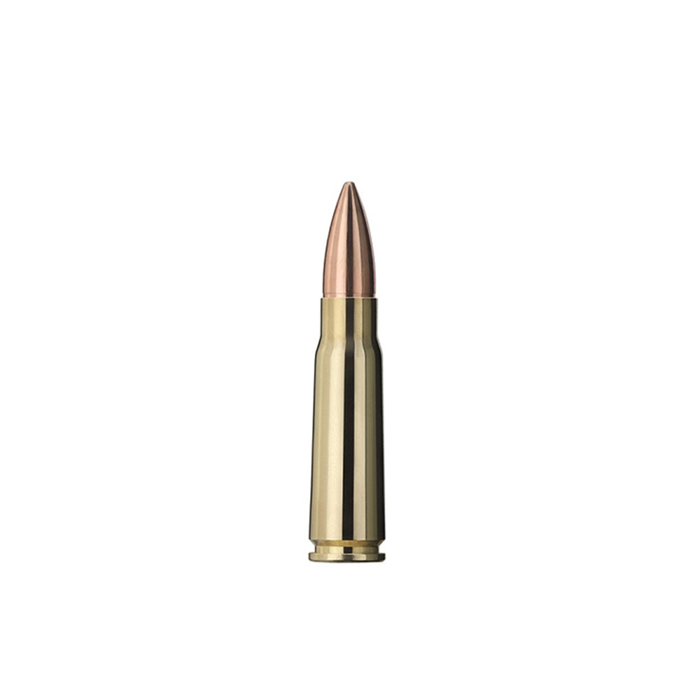 Muniție carabină Geco Target FMJ, Cal. 7.62x39