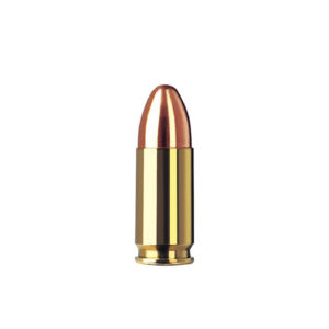 Munitie pistol Geco DTX MFS, 7.5 gr., Cal. 9×19