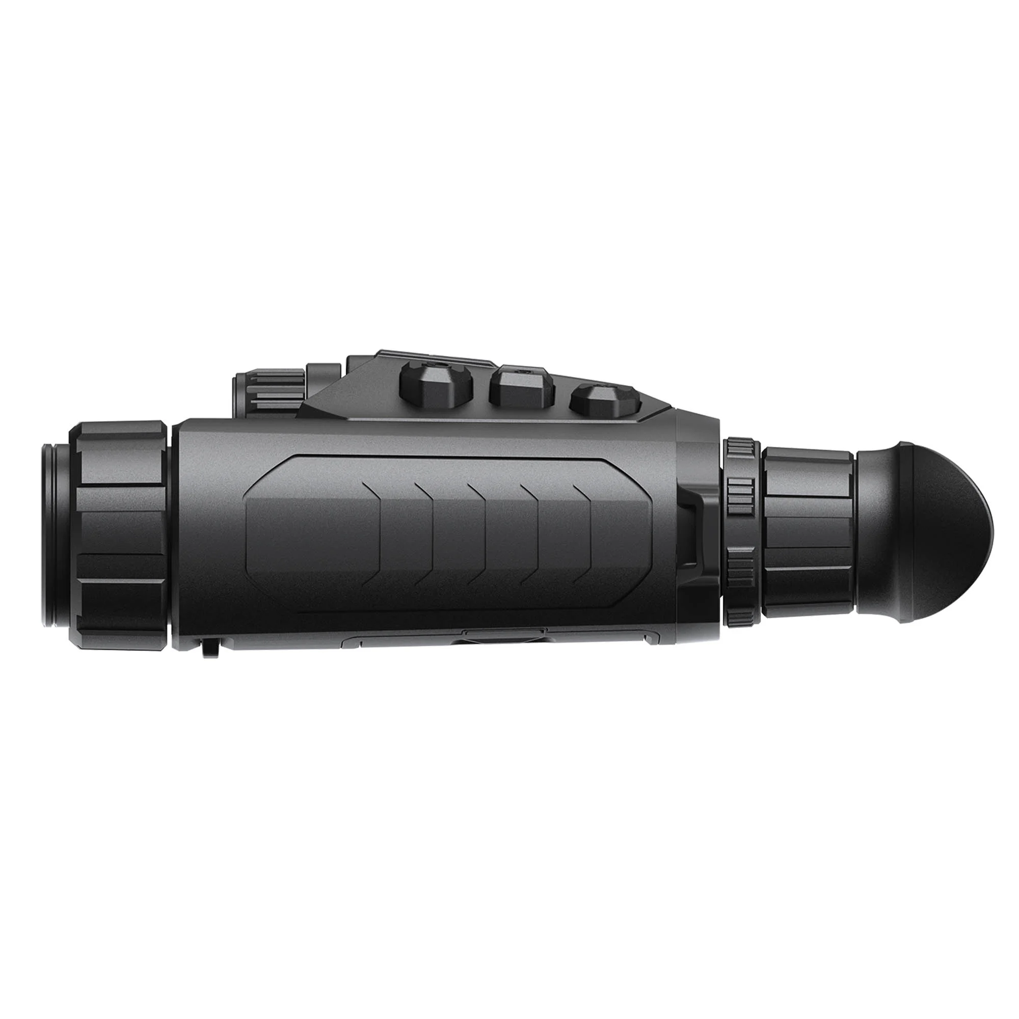 AGM ObservIR LRF 35-640 binoclu multifuncțional (termal, de zi și night vision, cu telemetru laser și iluminator IR) - Strategic Defense
