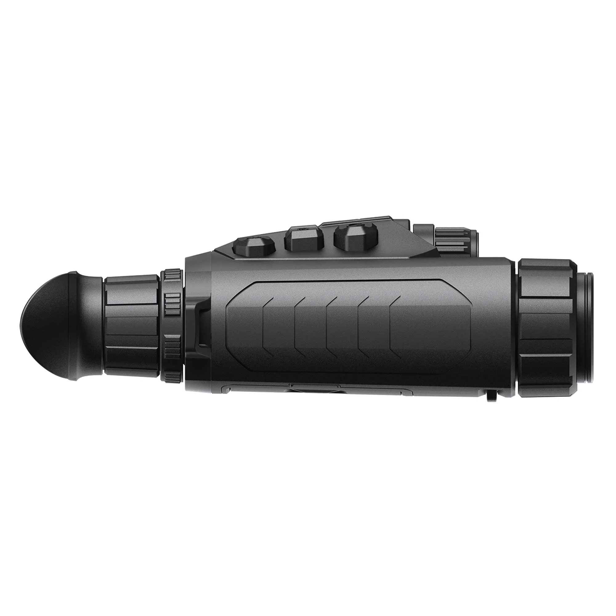 AGM ObservIR LRF 35-640 binoclu multifuncțional (termal, de zi și night vision, cu telemetru laser și iluminator IR) - Strategic Defense