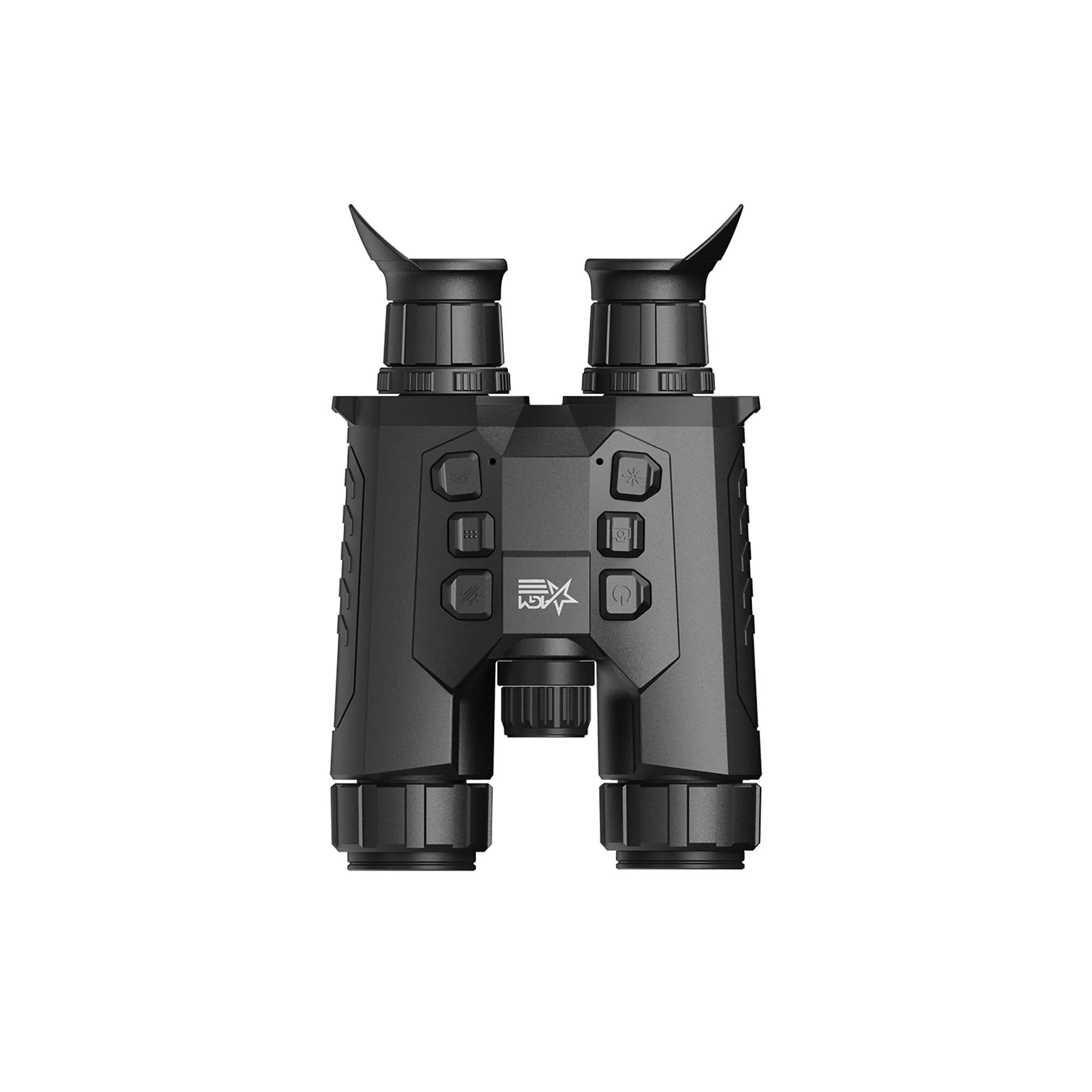 AGM ObservIR LRF 35-640 binoclu multifuncțional (termal, de zi și night vision, cu telemetru laser și iluminator IR) - Strategic Defense