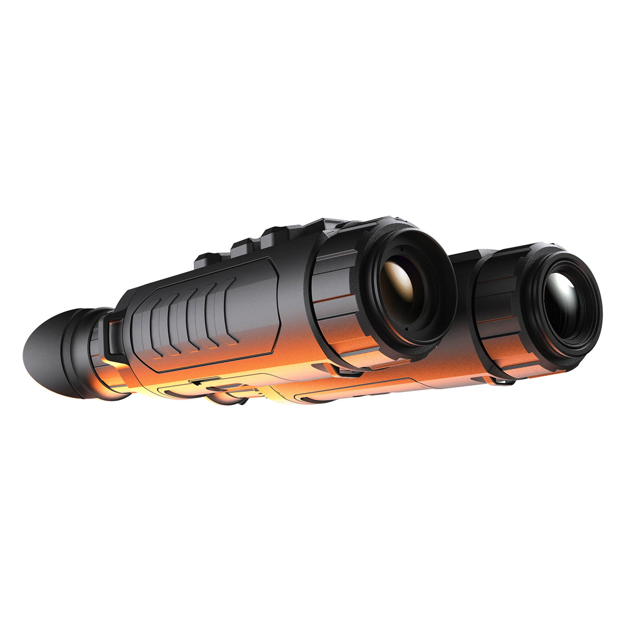 AGM ObservIR LRF 35-640 binoclu multifuncțional (termal, de zi și night vision, cu telemetru laser și iluminator IR) - Strategic Defense