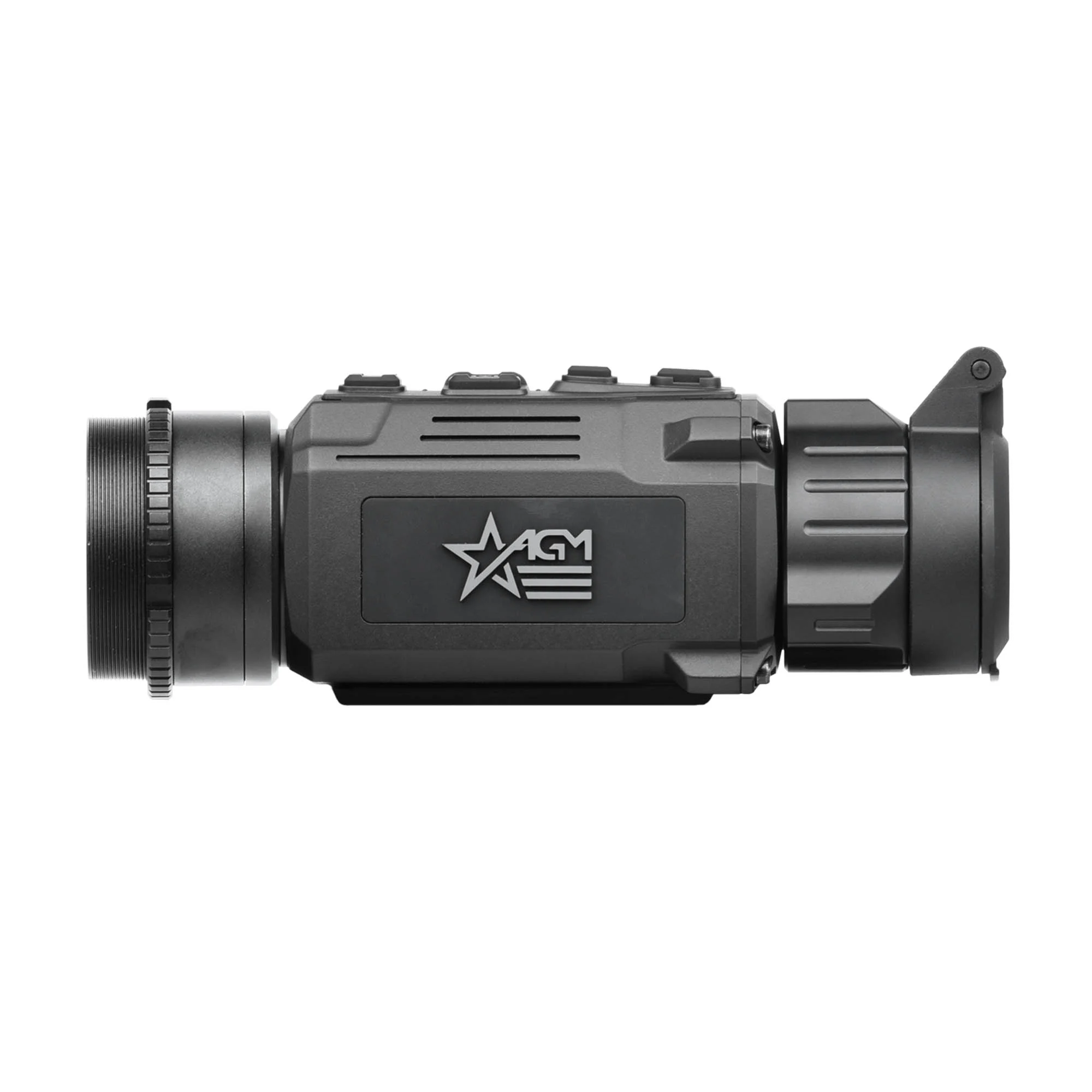 AGM Rattler-C V2 19-256 dispozitiv Clip-On termal - Strategic Defense