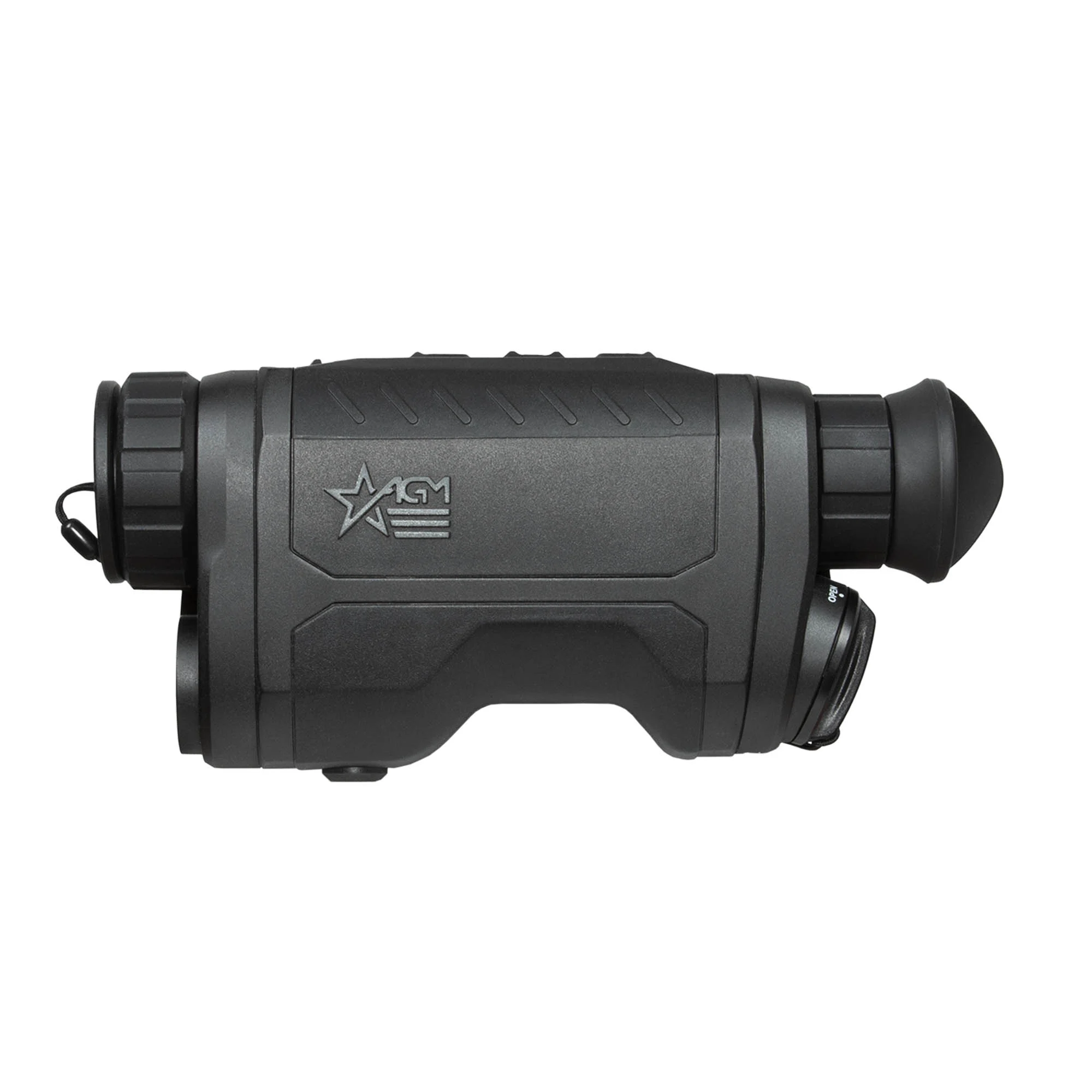 AGM ReachIR LRF 25-384 monocular termal (termoviziune) cu telemetru LRF - Strategic Defense