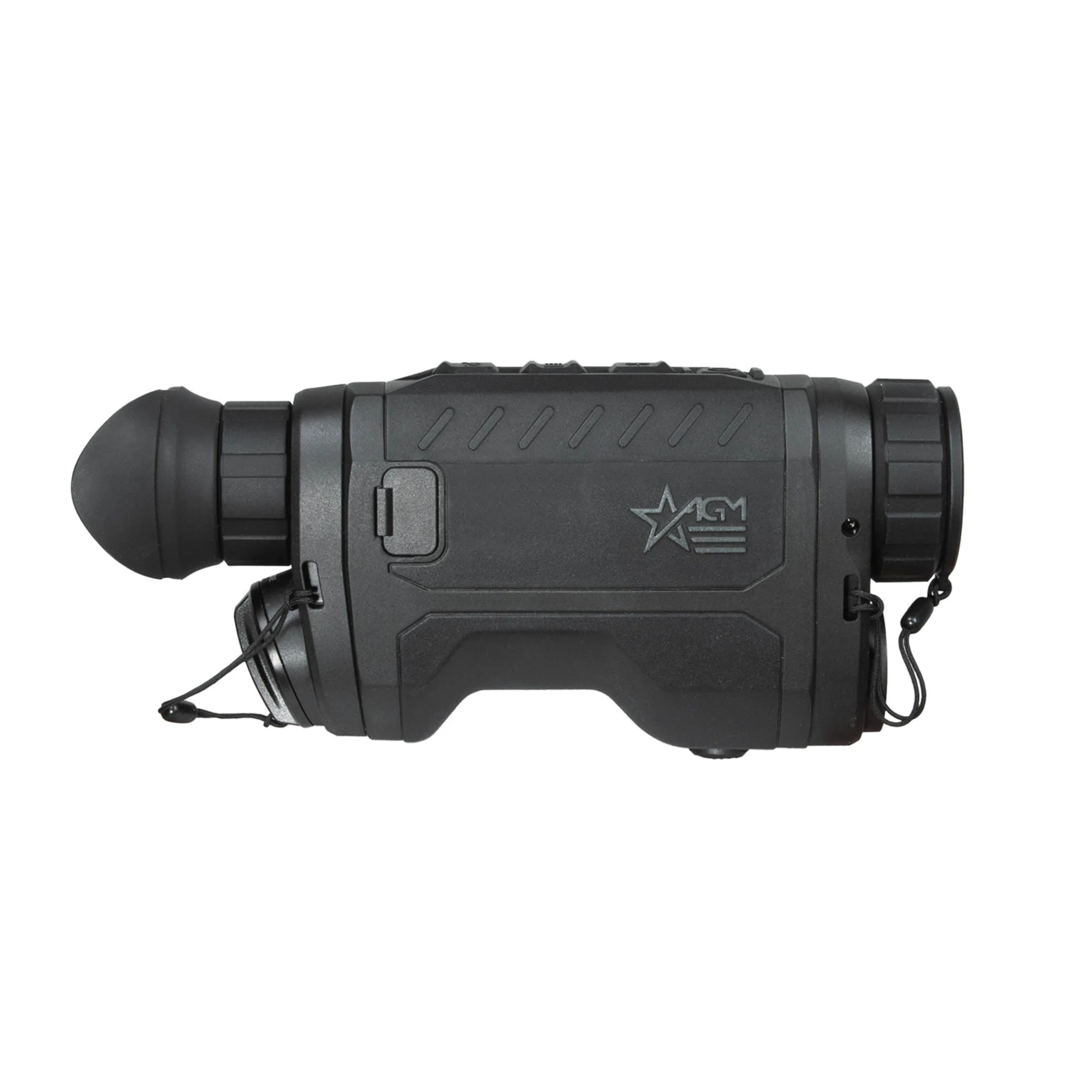 AGM ReachIR LRF 25-384 monocular termal (termoviziune) cu telemetru LRF - Strategic Defense
