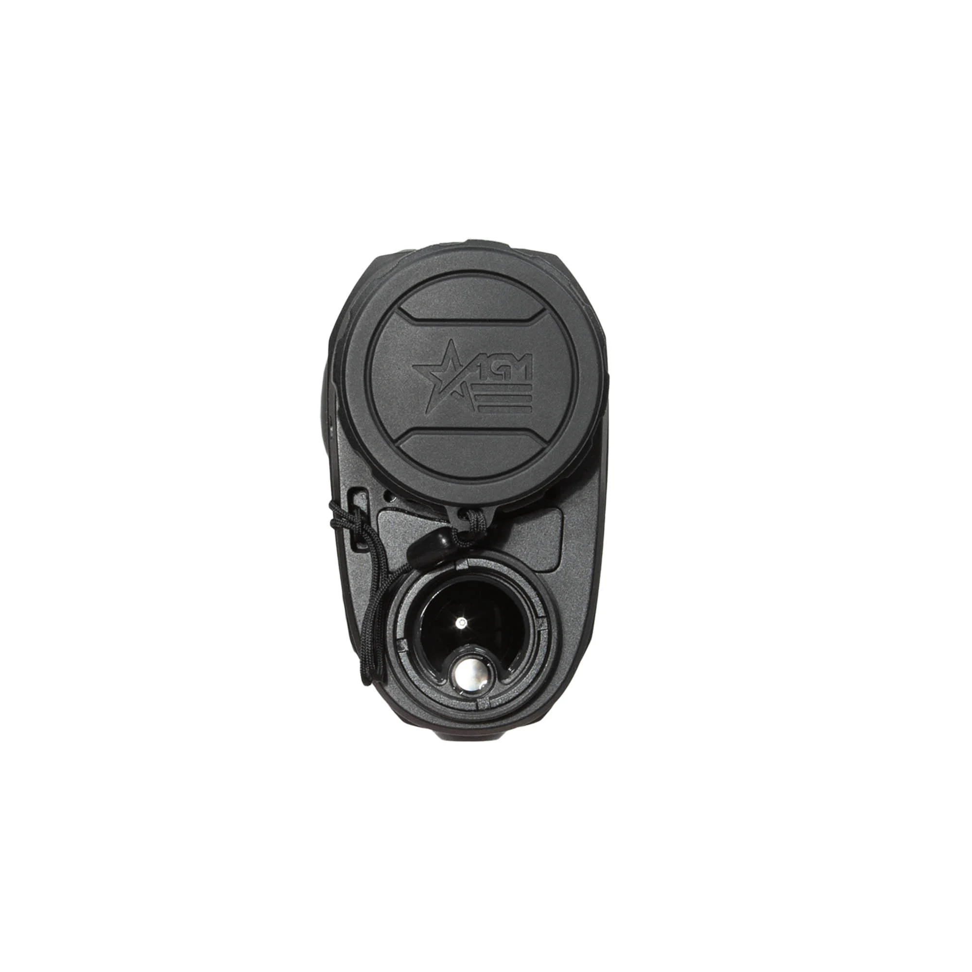 AGM ReachIR LRF 25-384 monocular termal (termoviziune) cu telemetru LRF - Strategic Defense
