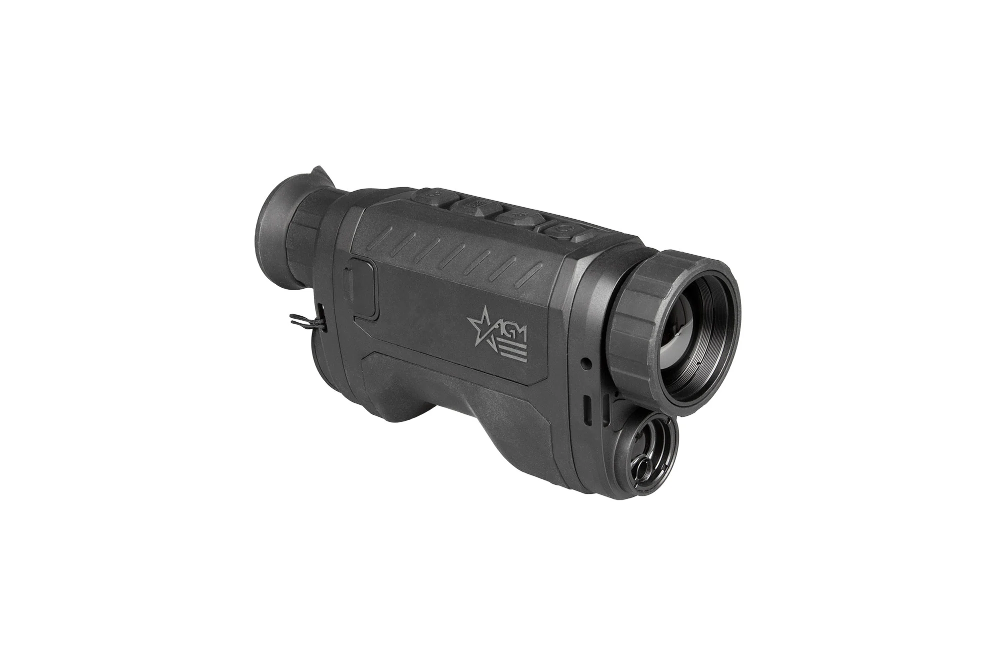 AGM ReachIR LRF 35-640 monocular termal (termoviziune) cu telemetru LRF - Strategic Defense