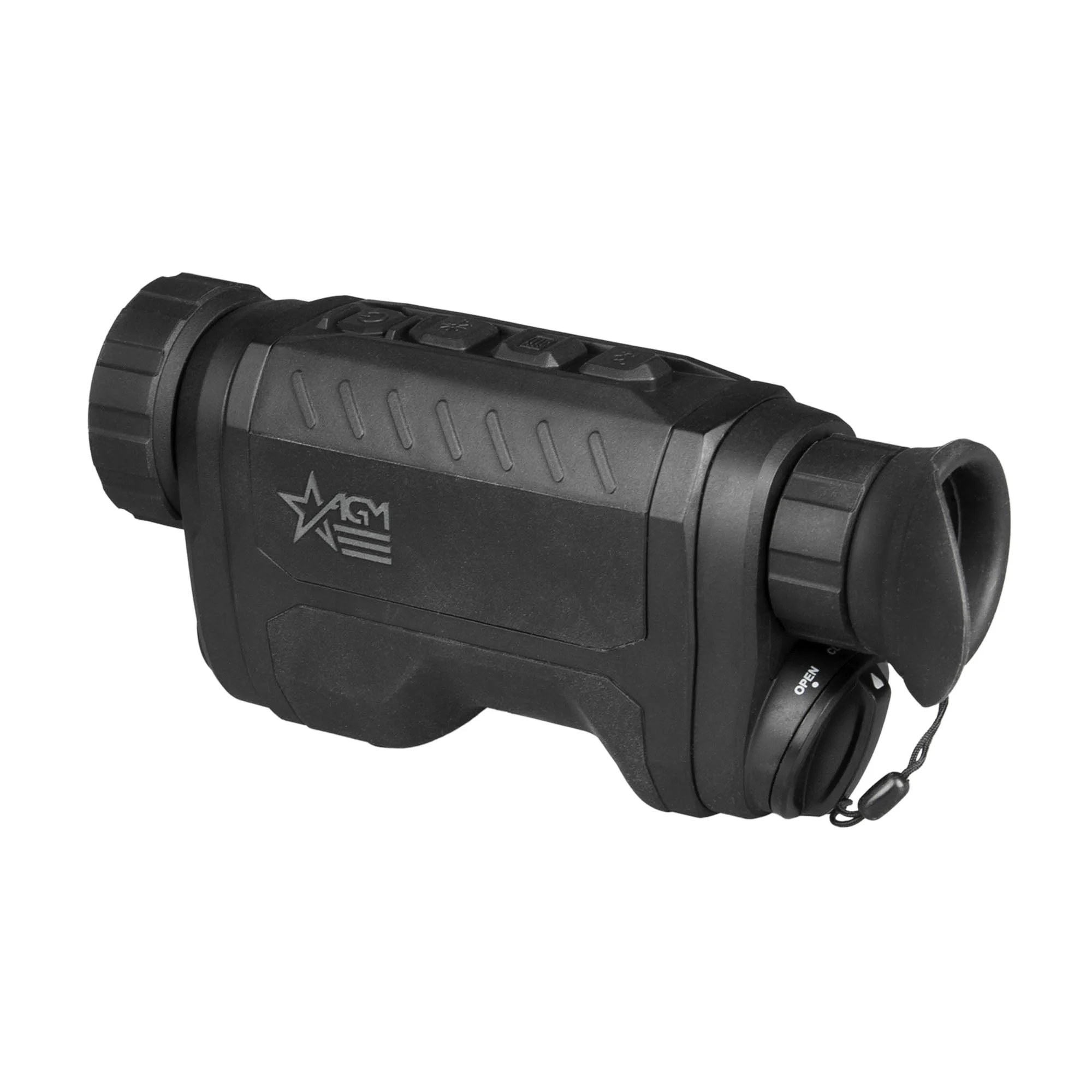 AGM ReachIR LRF 35-640 monocular termal (termoviziune) cu telemetru LRF - Strategic Defense