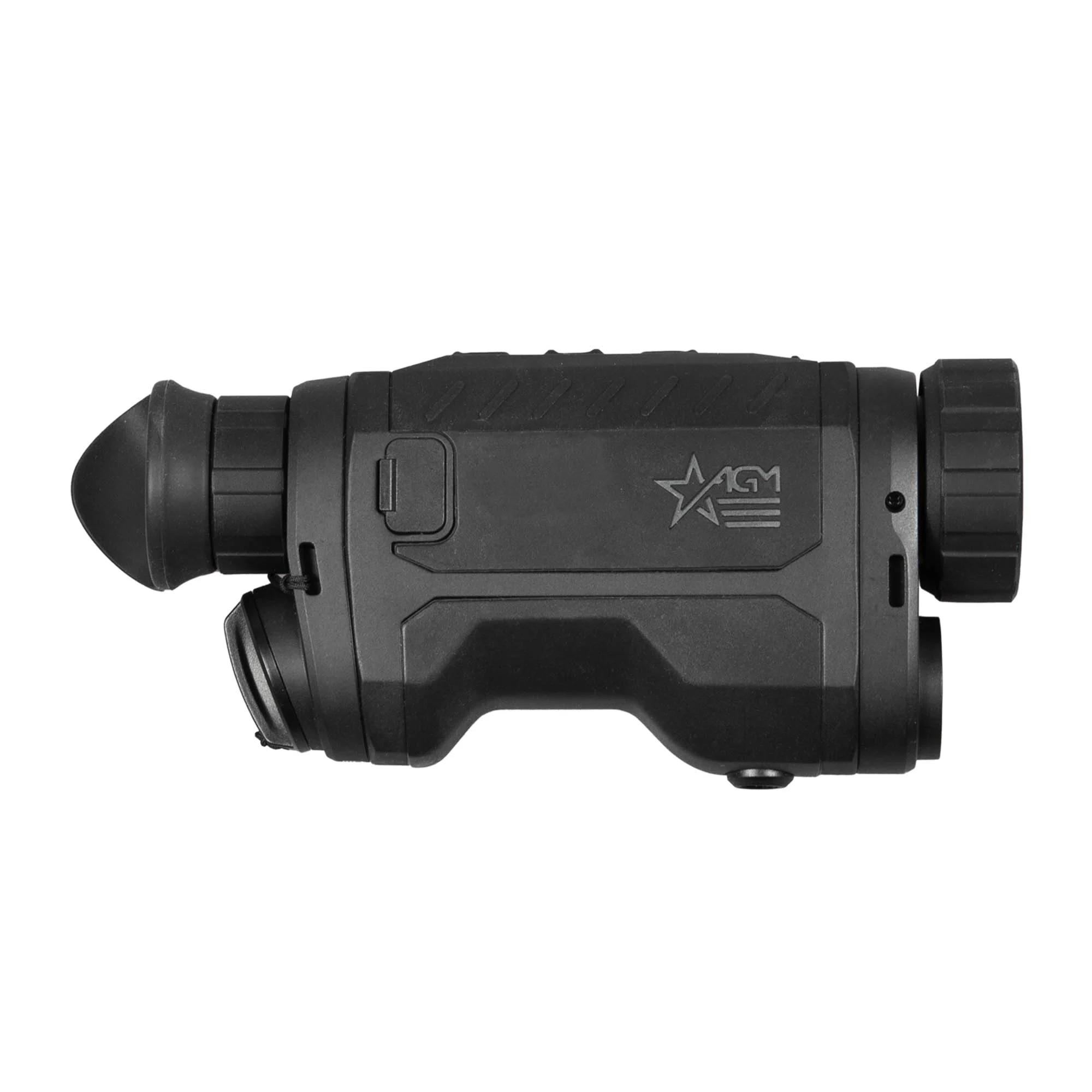 AGM ReachIR LRF 35-640 monocular termal (termoviziune) cu telemetru LRF - Strategic Defense