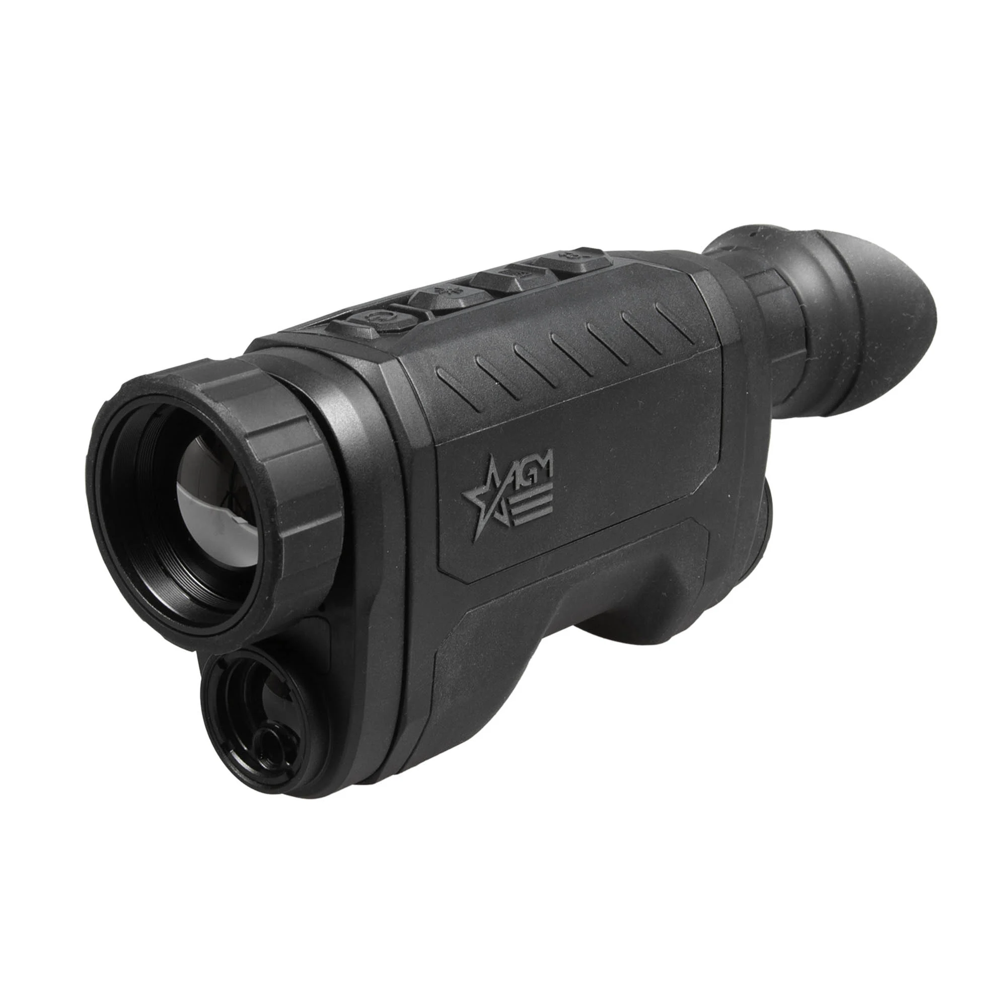 AGM ReachIR LRF 35-640 monocular termal (termoviziune) cu telemetru LRF - Strategic Defense