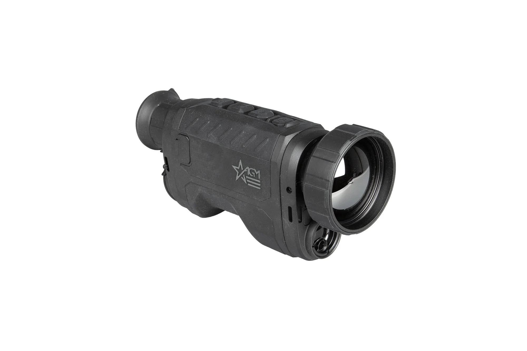 AGM ReachIR LRF 50-640 monocular termal (termoviziune) cu telemetru LRF - Strategic Defense