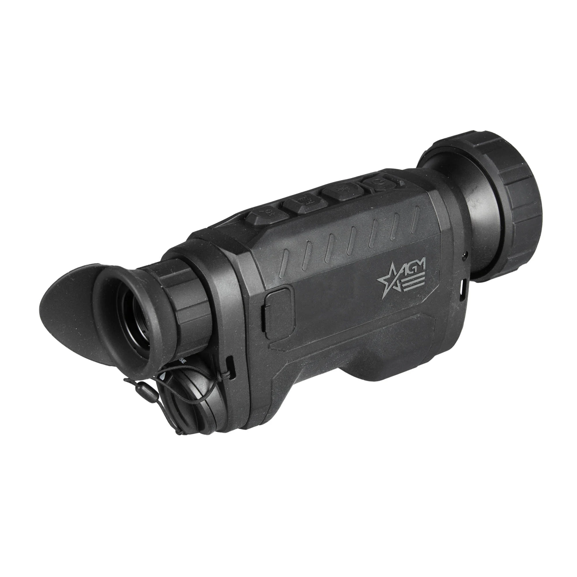 AGM ReachIR LRF 50-640 monocular termal (termoviziune) cu telemetru LRF - Strategic Defense