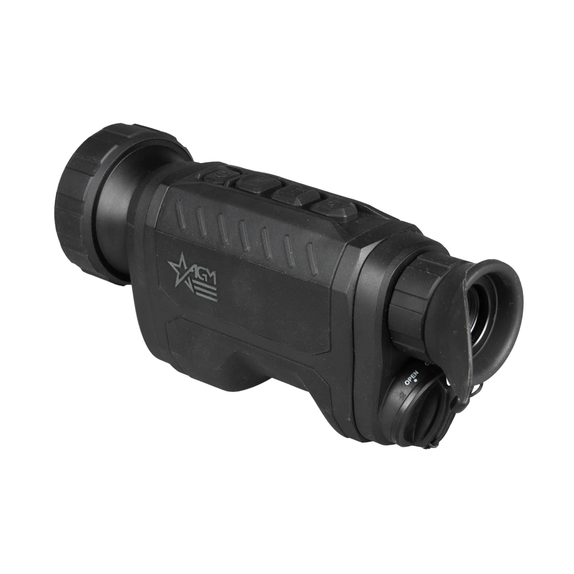 AGM ReachIR LRF 50-640 monocular termal (termoviziune) cu telemetru LRF - Strategic Defense