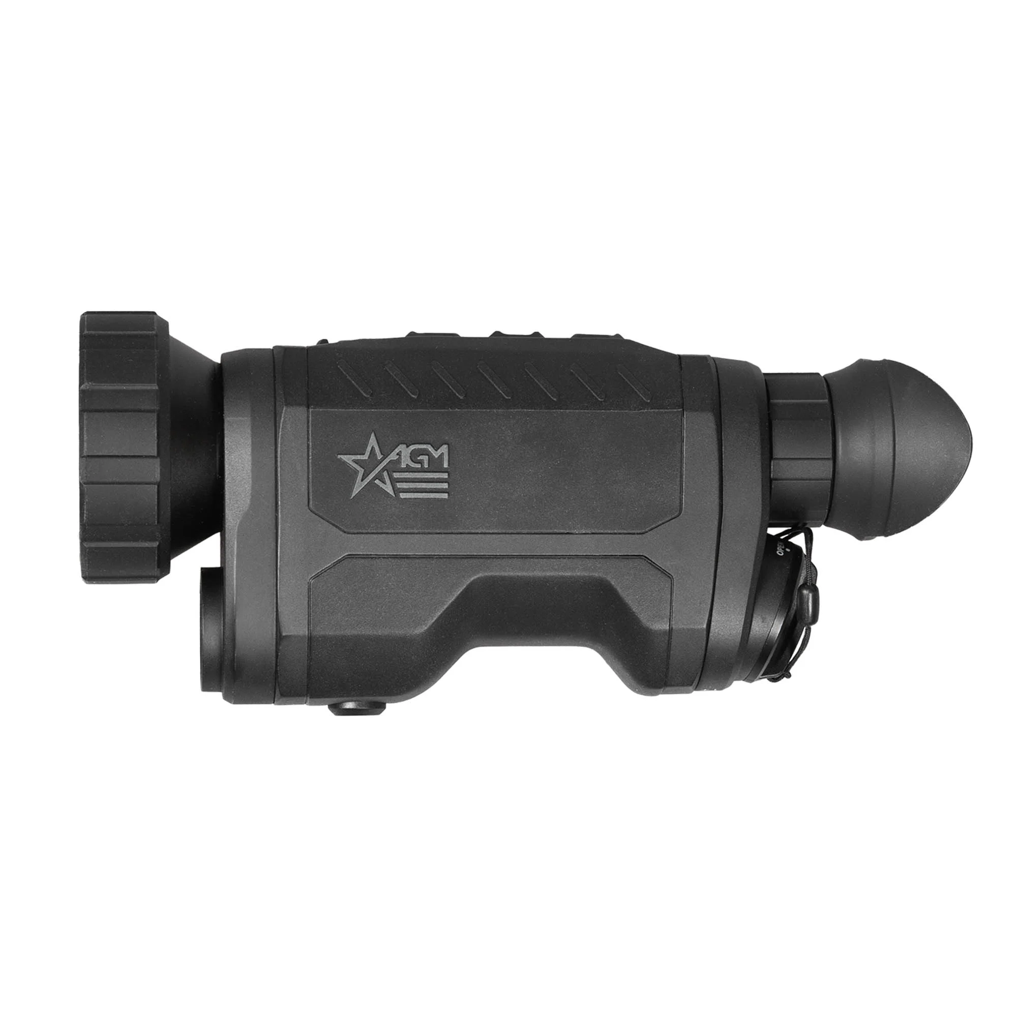 AGM ReachIR LRF 50-640 monocular termal (termoviziune) cu telemetru LRF - Strategic Defense