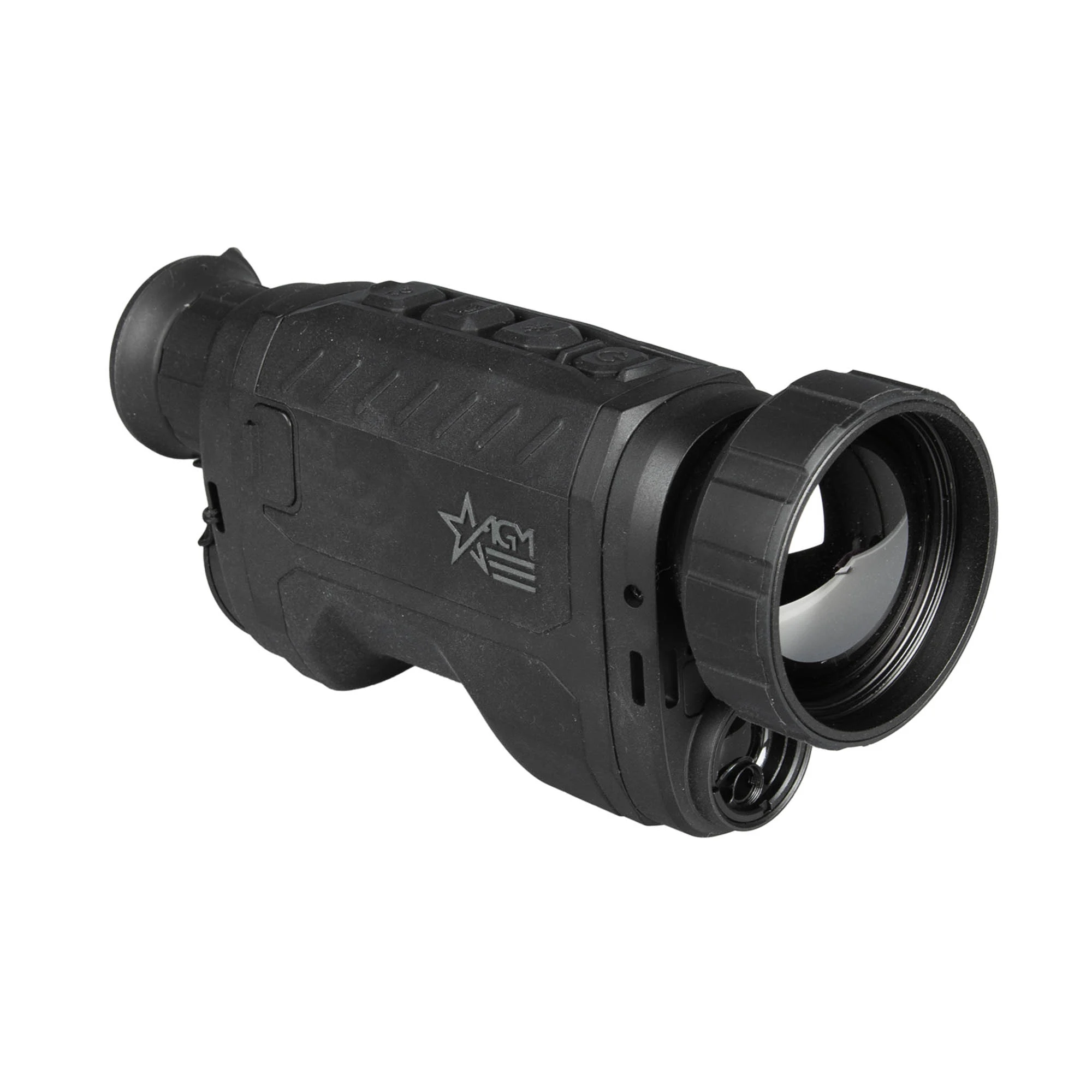 AGM ReachIR LRF 50-640 monocular termal (termoviziune) cu telemetru LRF - Strategic Defense