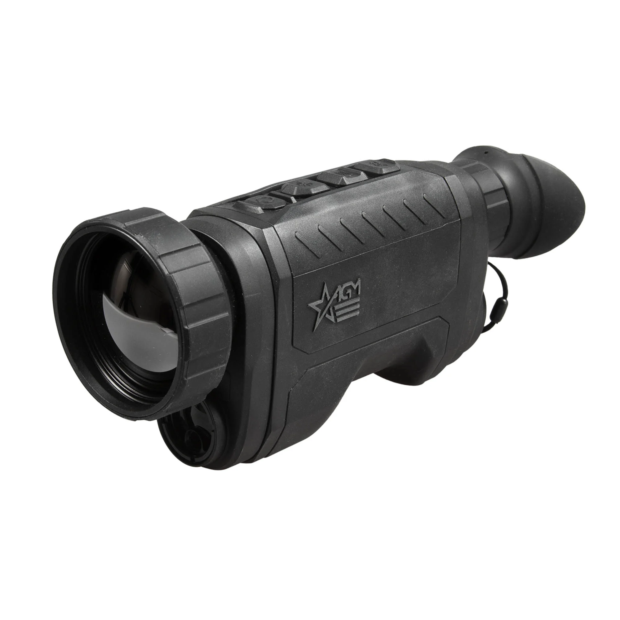 AGM ReachIR LRF 50-640 monocular termal (termoviziune) cu telemetru LRF - Strategic Defense