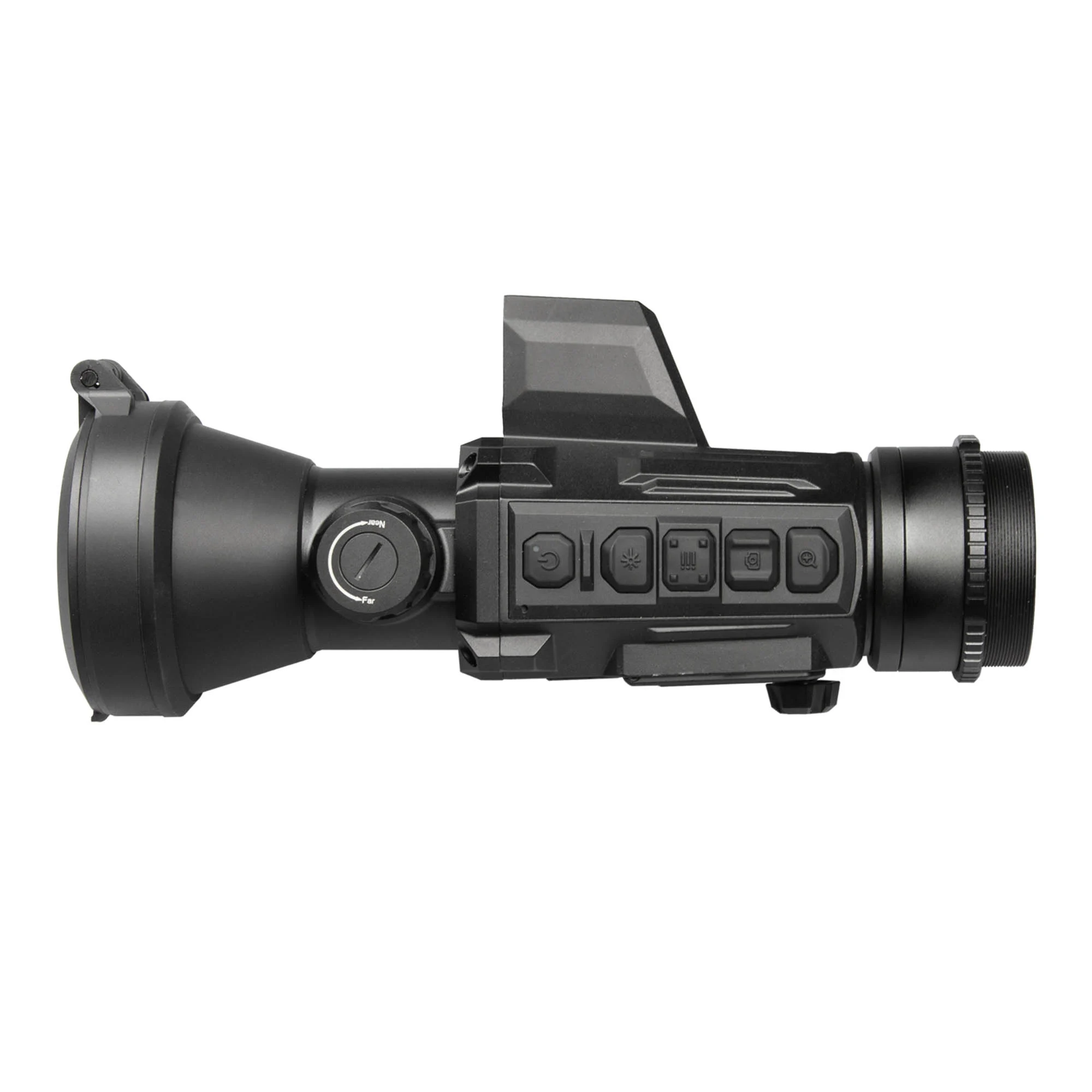 AGM Secutor LRF-C 75-640 dispozitiv Clip-On termal - Strategic Defense