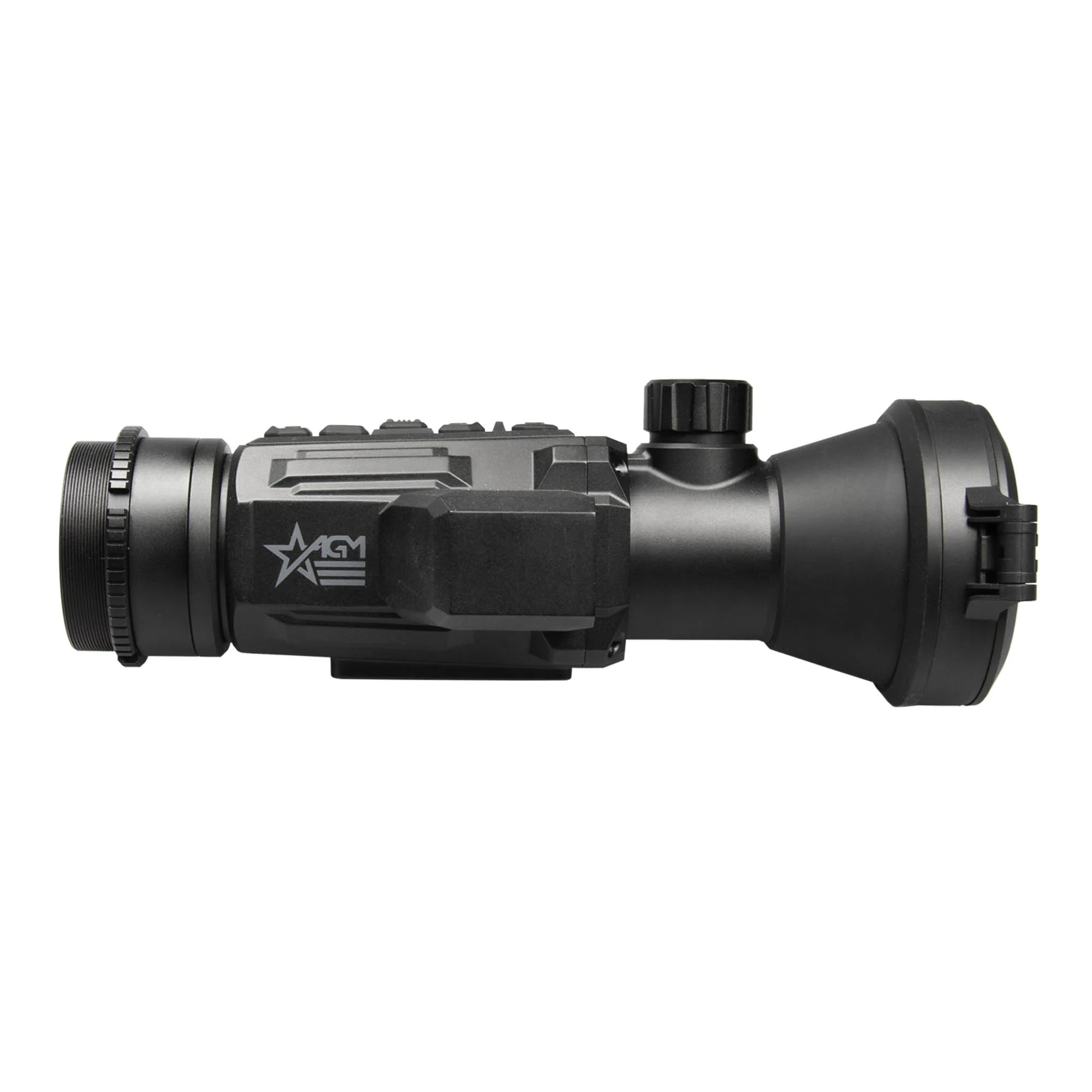 AGM Secutor LRF-C 75-640 dispozitiv Clip-On termal - Strategic Defense
