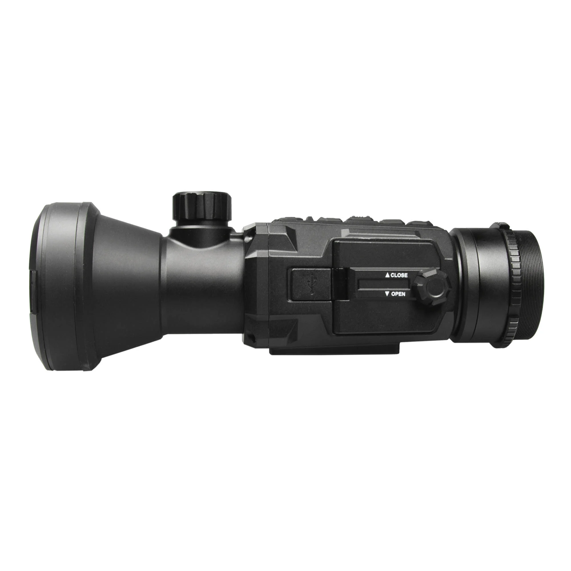 AGM Secutor LRF-C 75-640 dispozitiv Clip-On termal - Strategic Defense