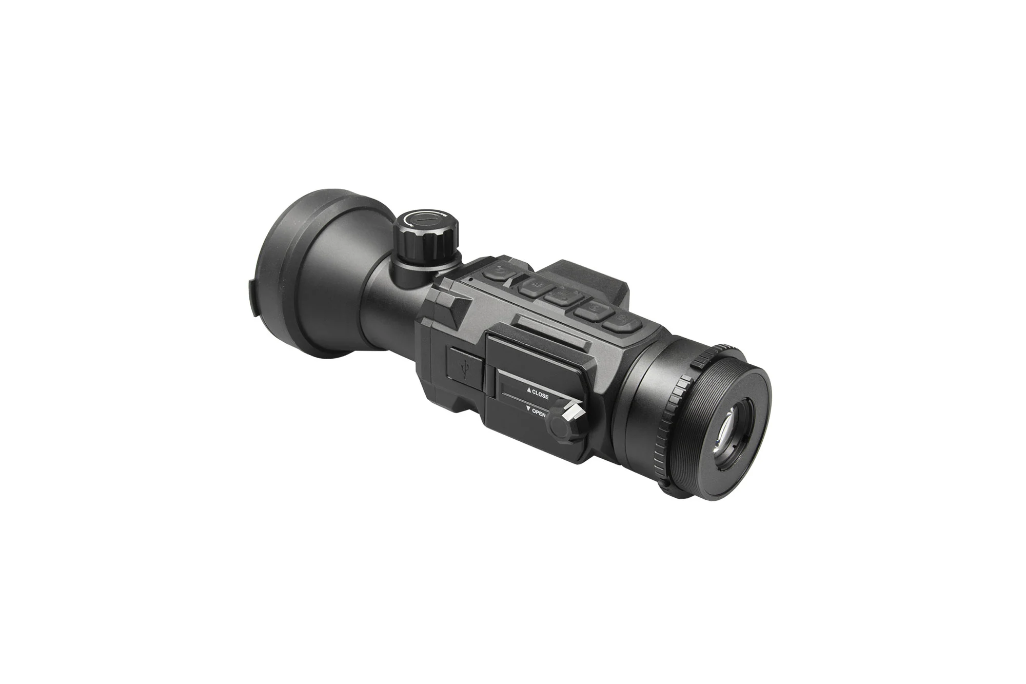 AGM Secutor LRF-C 75-640 dispozitiv Clip-On termal - Strategic Defense