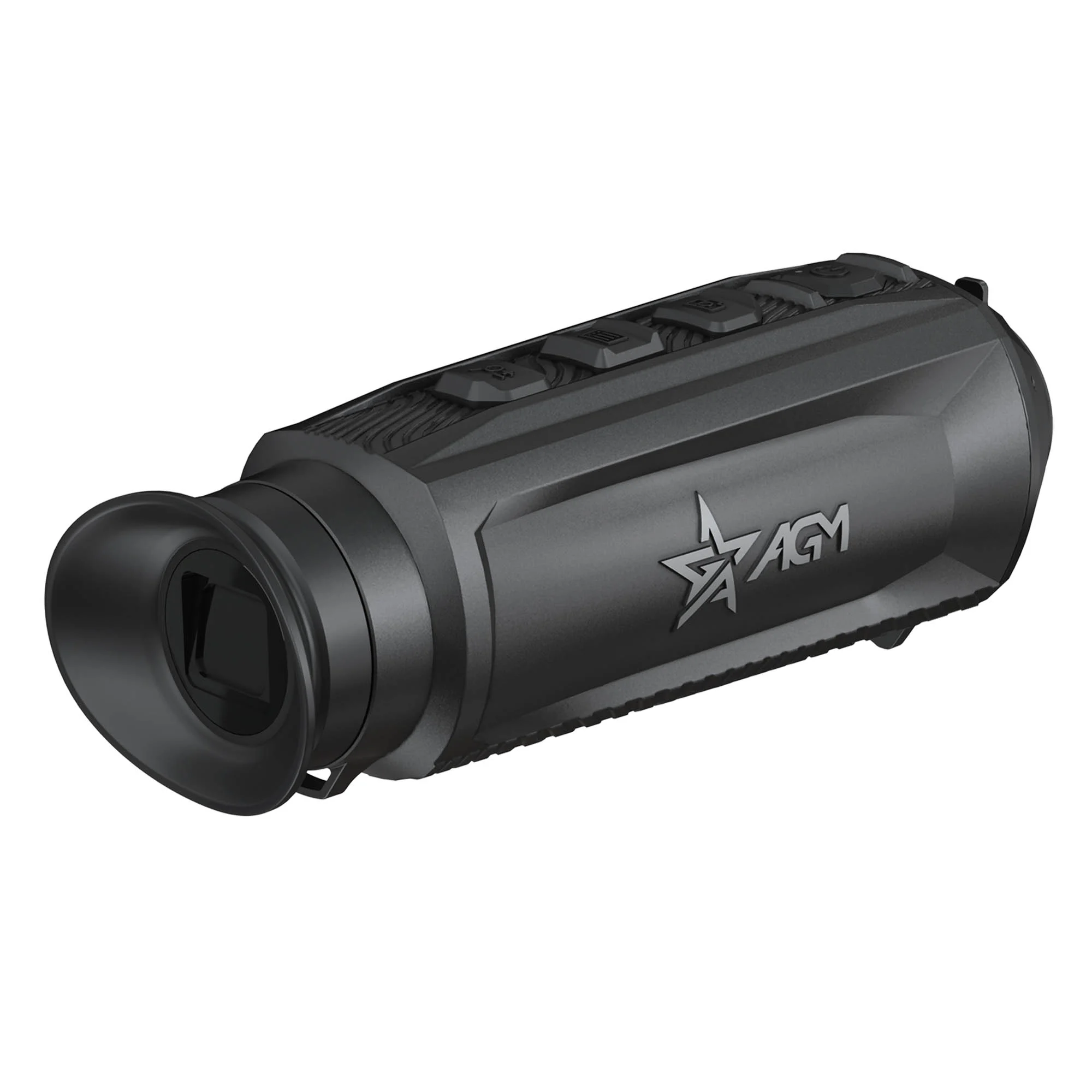 AGM Taipan V2 10-256 monocular termal (termoviziune) - Strategic Defense