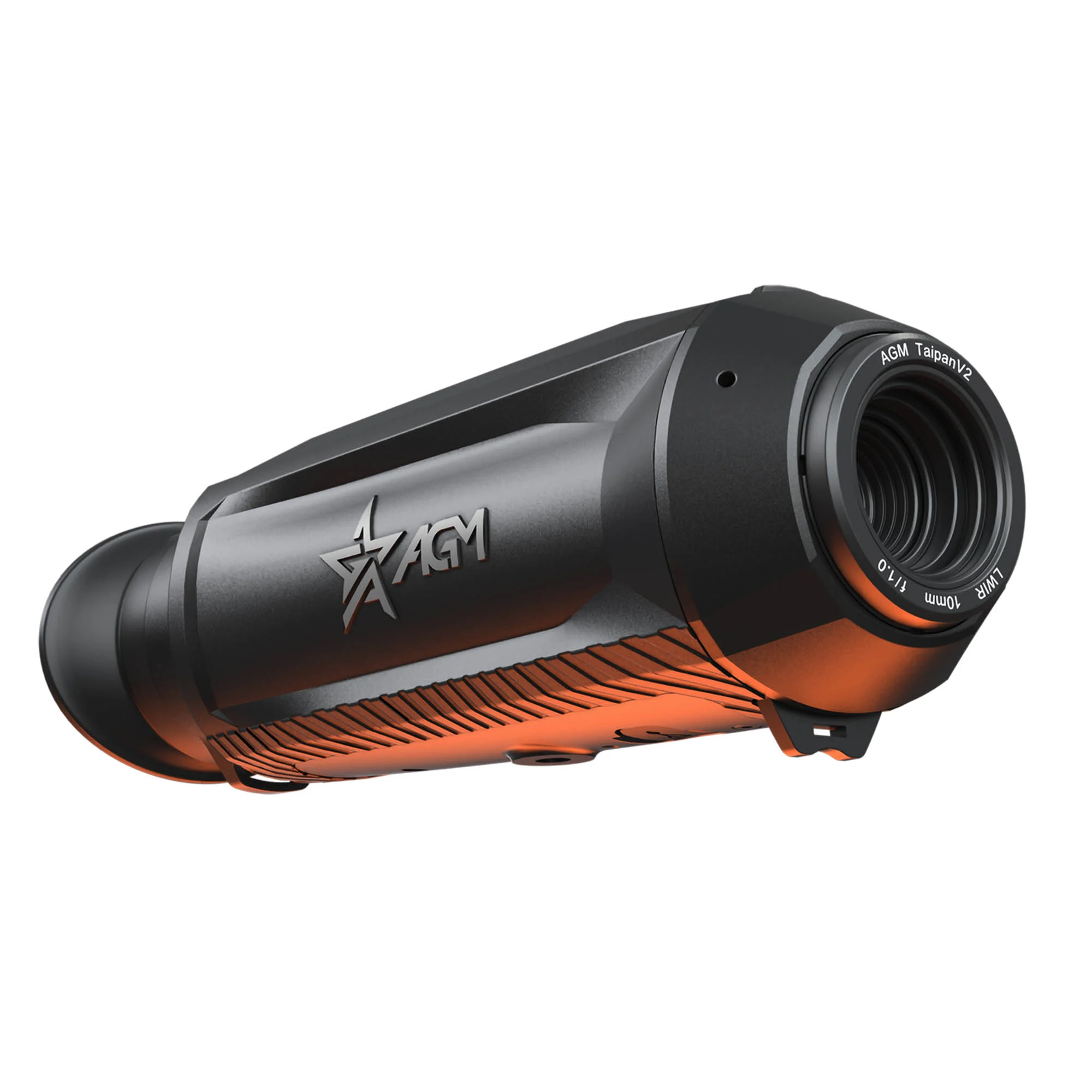 AGM Taipan V2 10-256 monocular termal (termoviziune) - Strategic Defense
