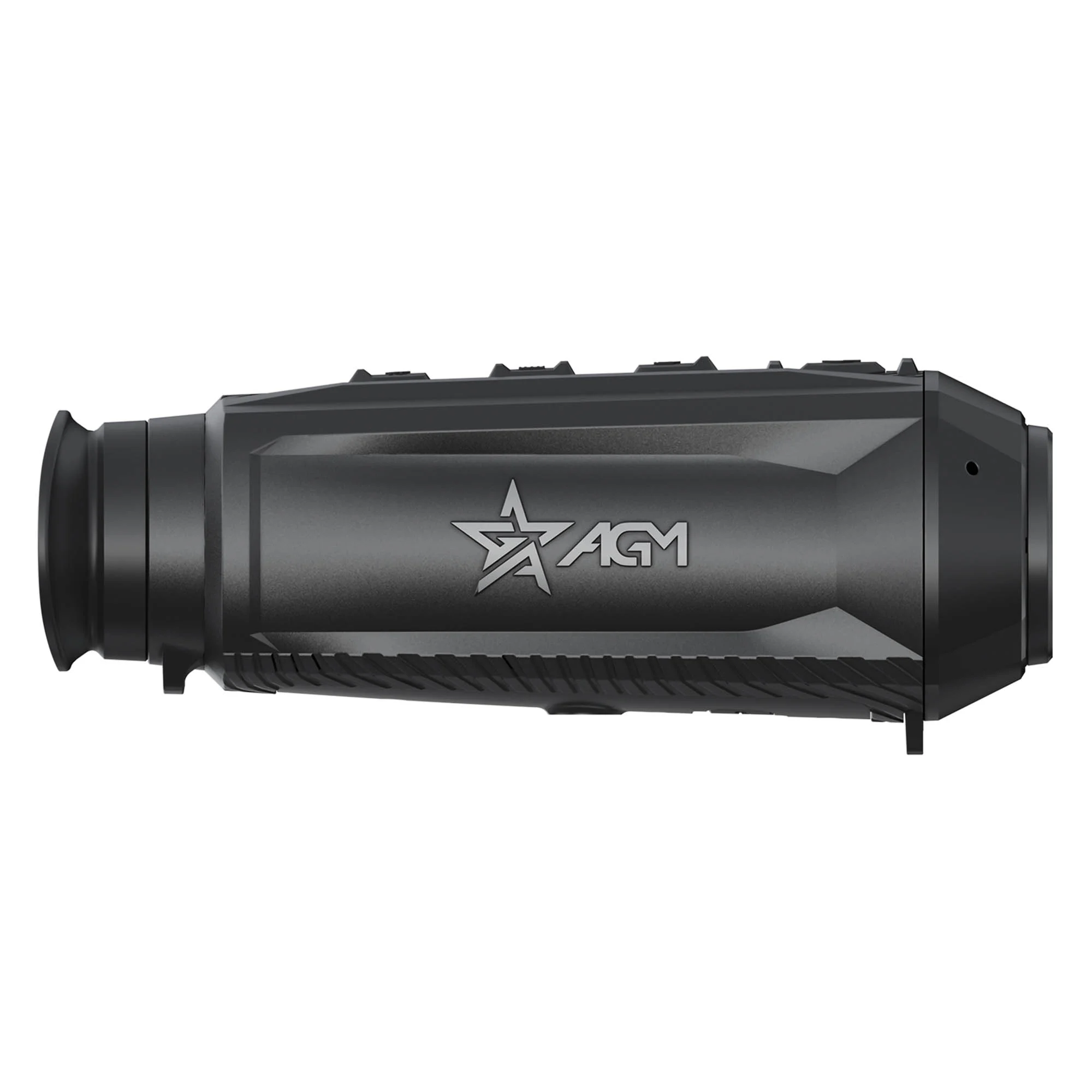 AGM Taipan V2 10-256 monocular termal (termoviziune) - Strategic Defense
