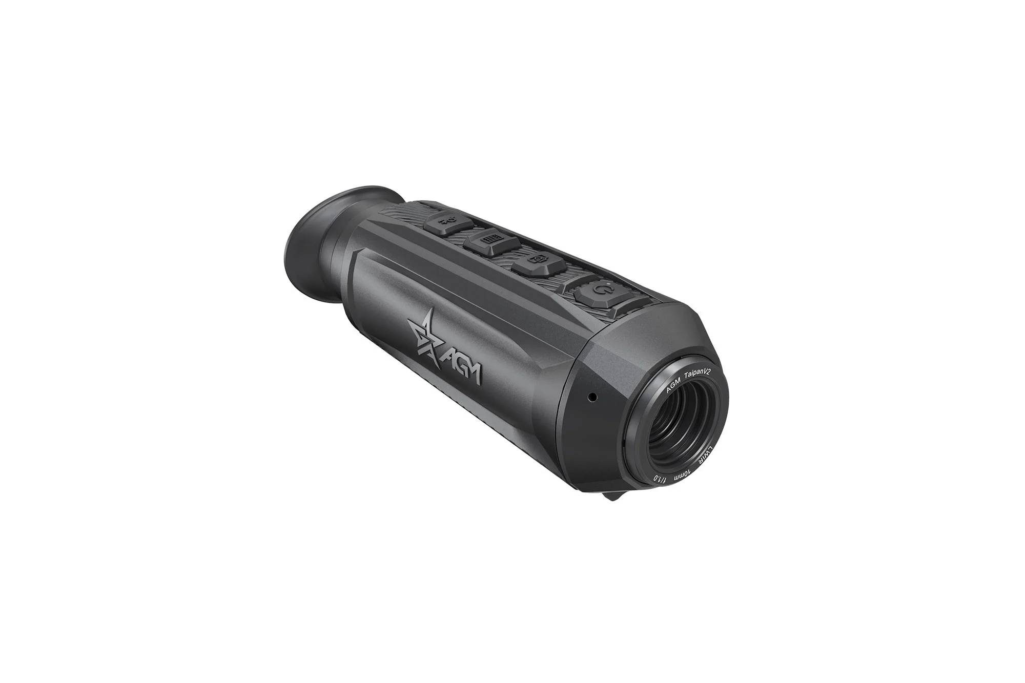 AGM Taipan V2 10-256 monocular termal (termoviziune) - Strategic Defense