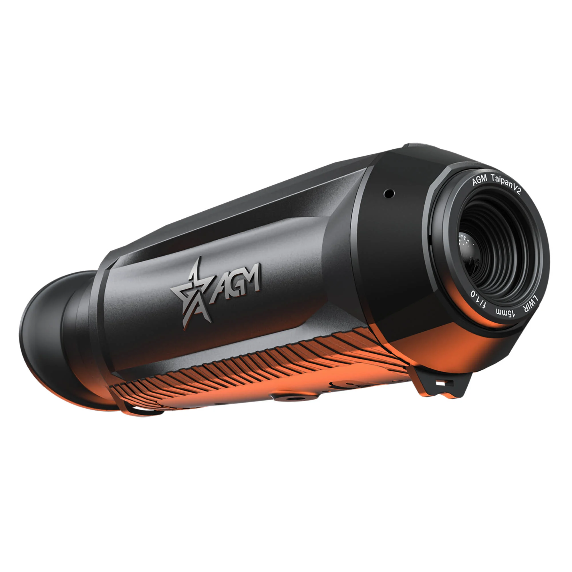 AGM Taipan V2 15-256 monocular termal (termoviziune) - Strategic Defense