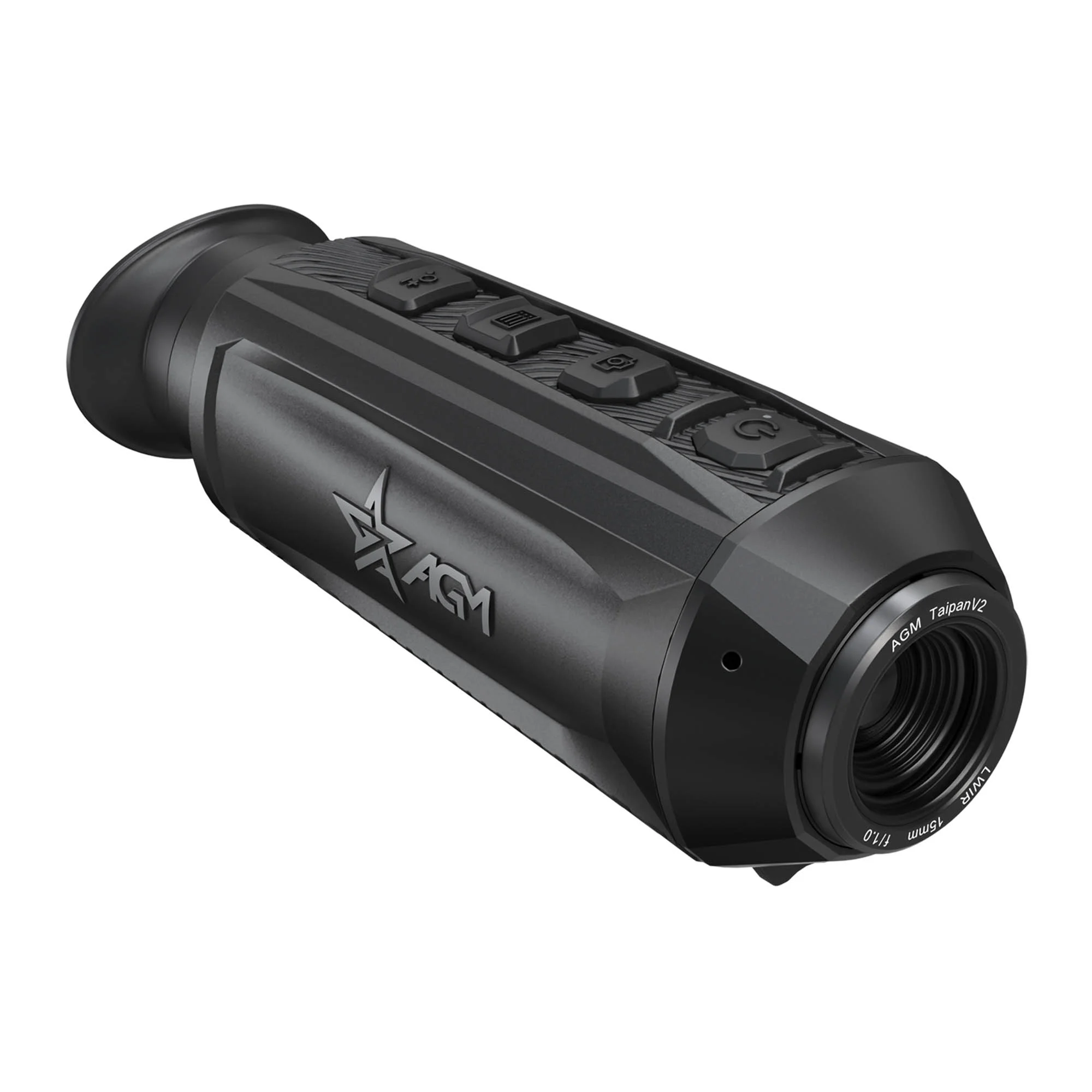 AGM Taipan V2 15-256 monocular termal (termoviziune) - Strategic Defense