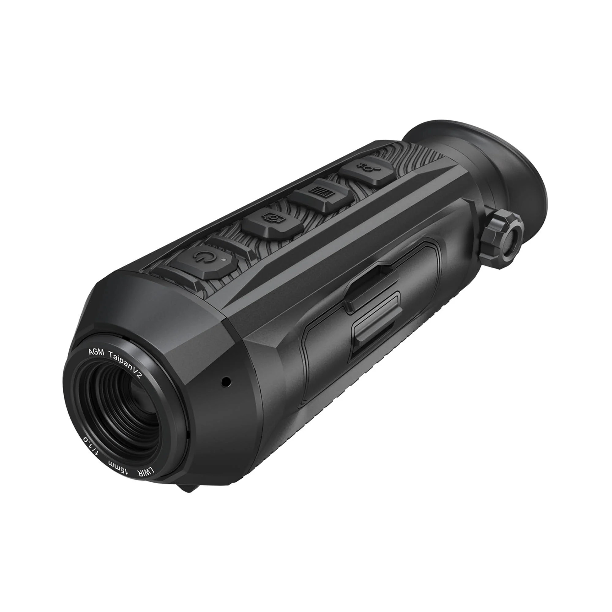 AGM Taipan V2 15-256 monocular termal (termoviziune) - Strategic Defense