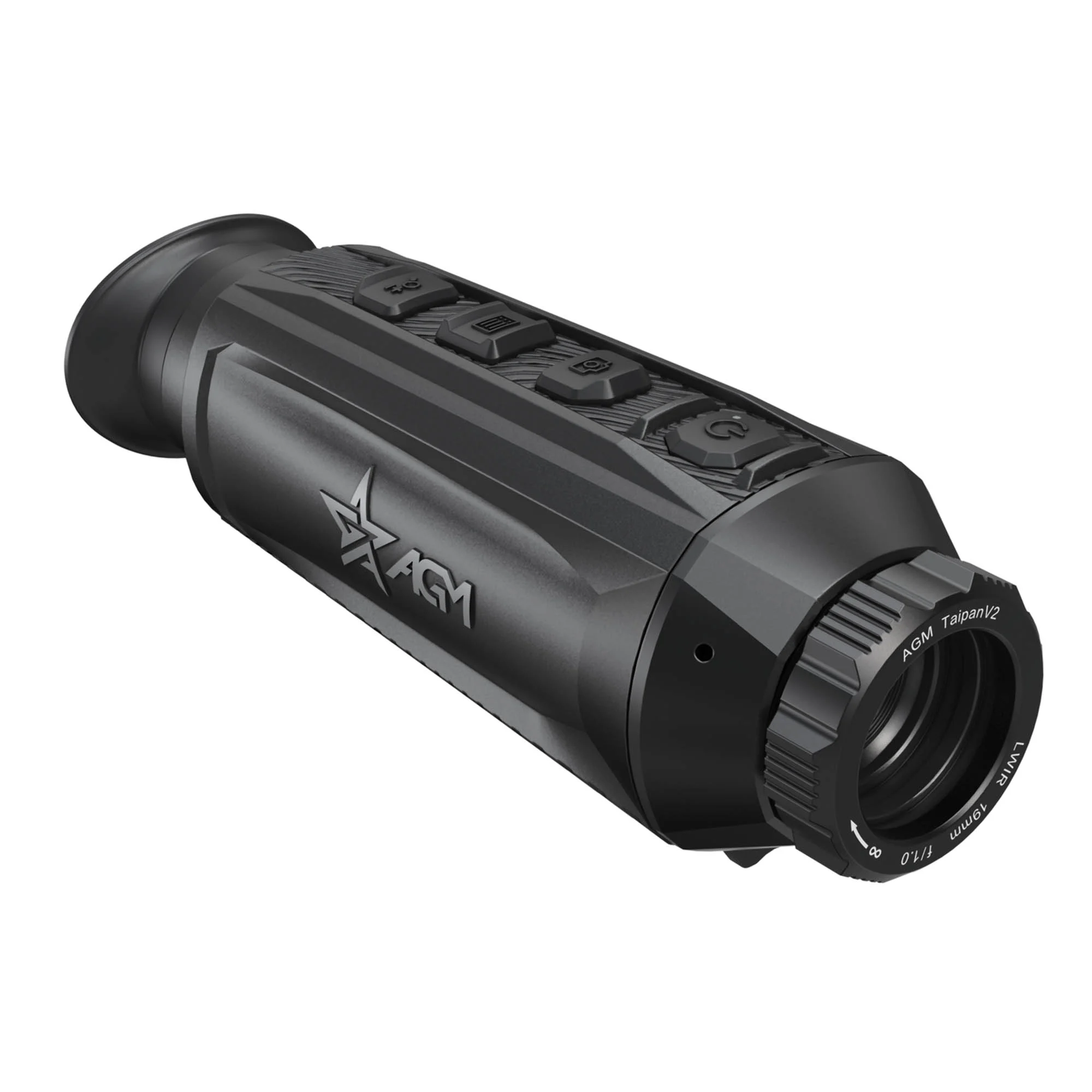 AGM Taipan V2 19-320 monocular termal (termoviziune) - Strategic Defense