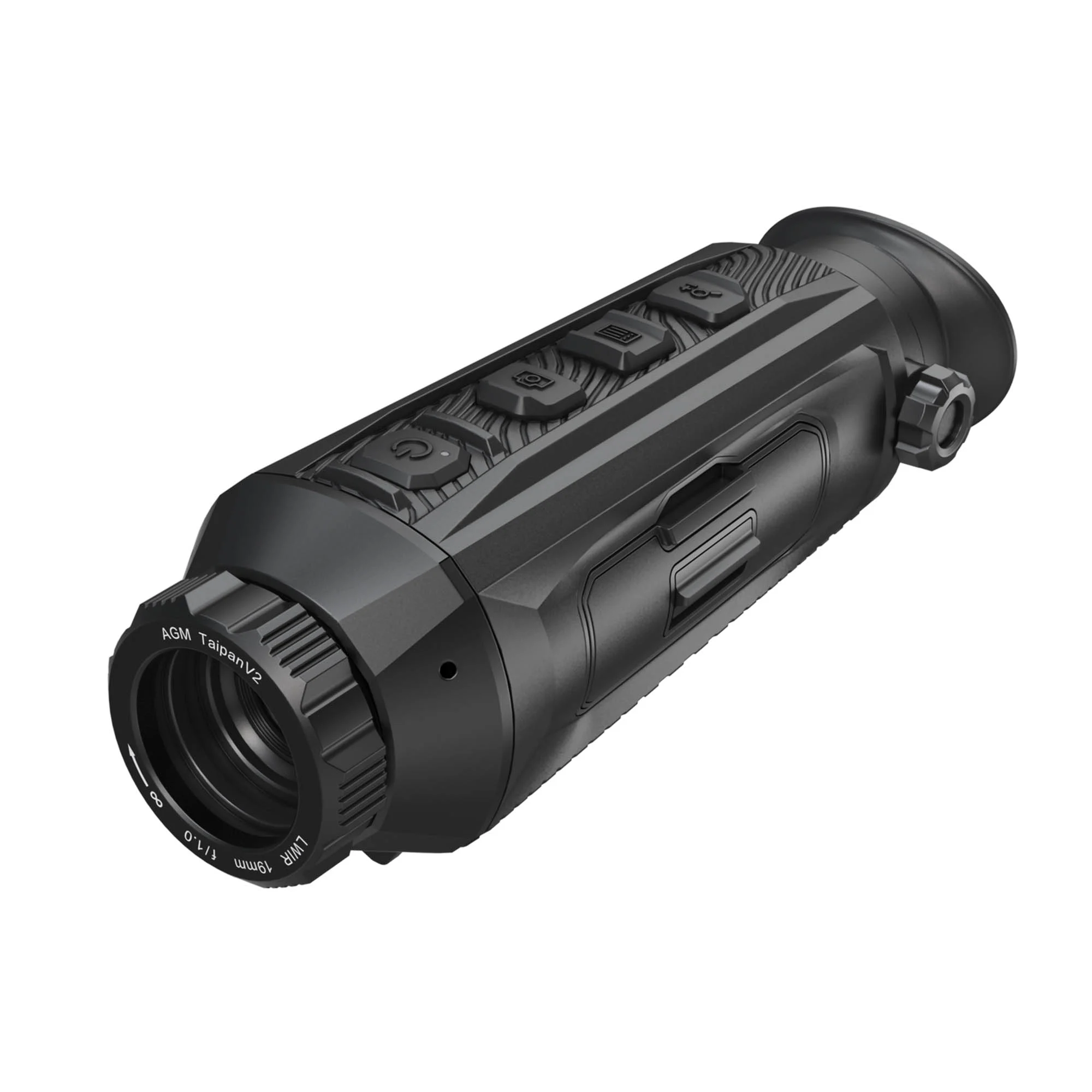 AGM Taipan V2 19-320 monocular termal (termoviziune) - Strategic Defense