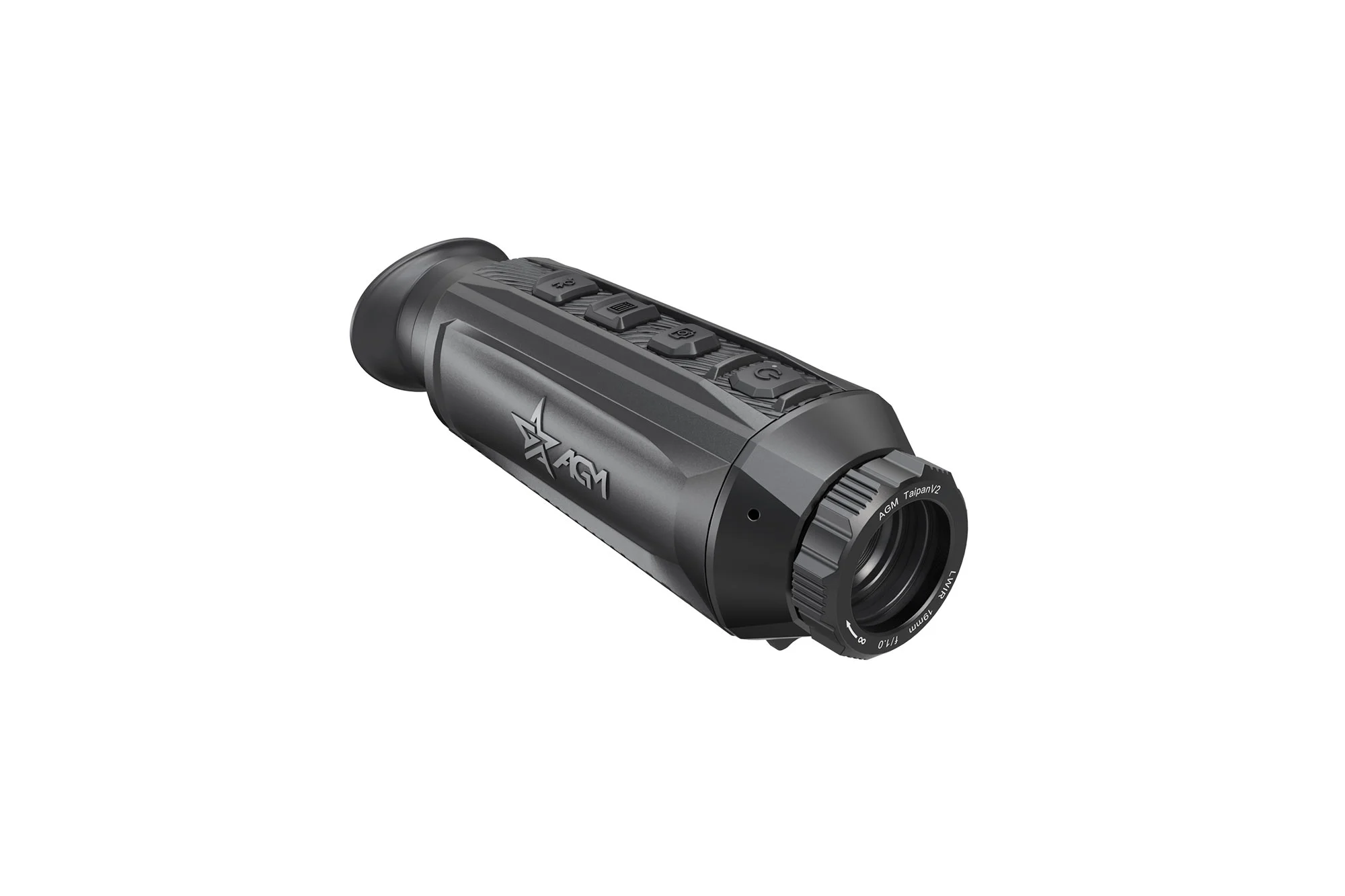 AGM Taipan V2 19-320 monocular termal (termoviziune) - Strategic Defense