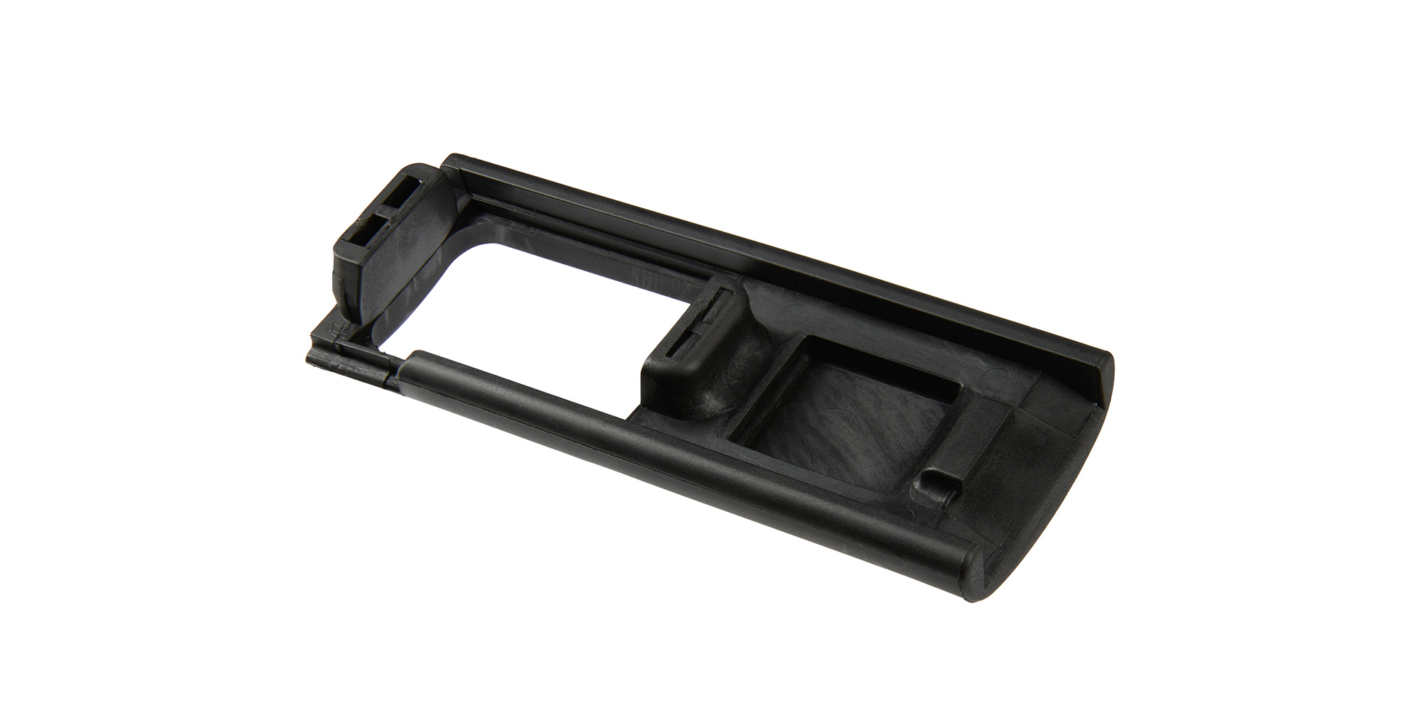 Interfață pentru utilizarea de încarcatoare compatibile Glock 17/19 si Beretta 92 pe armele Nova Modul în calibrul 9×19