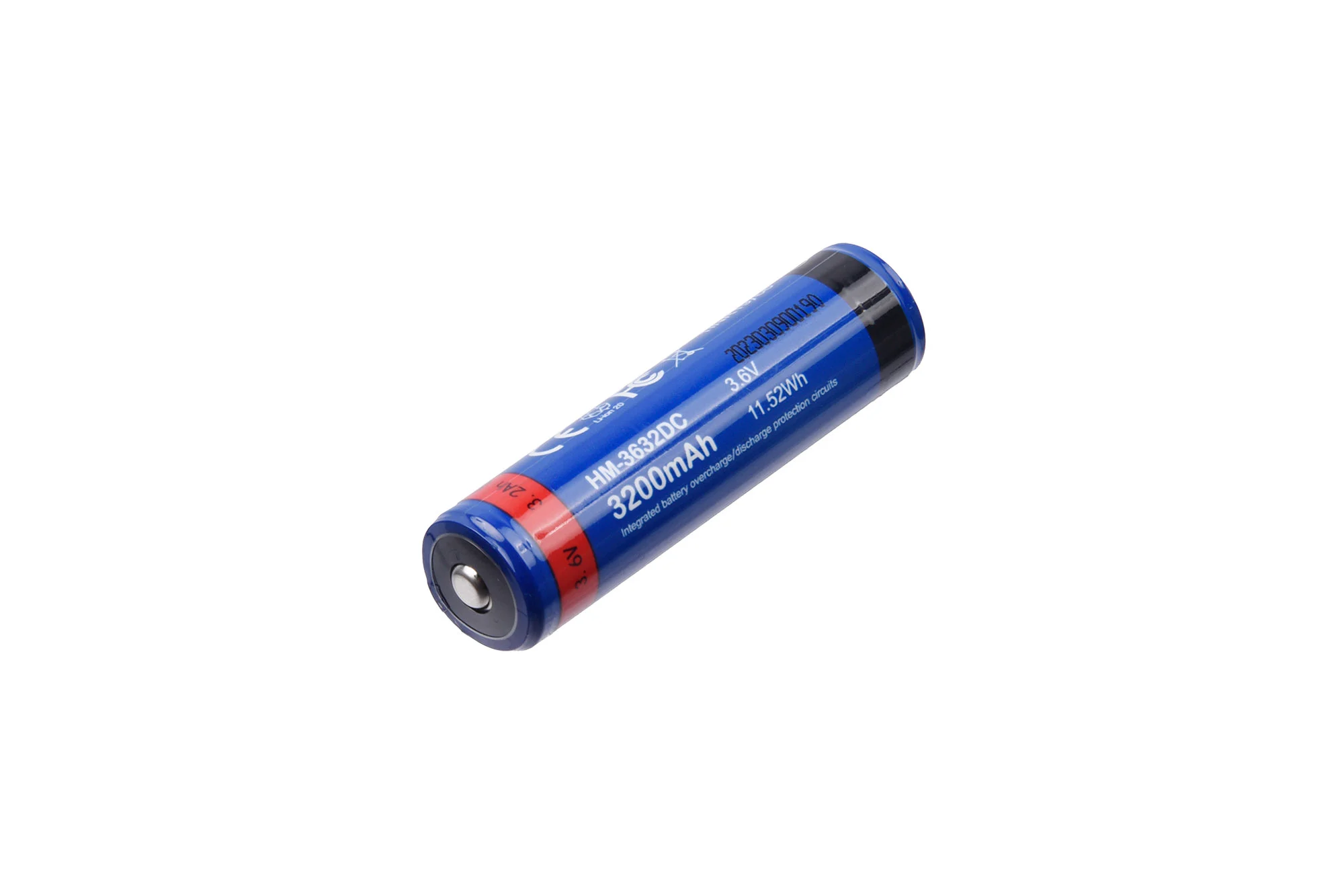 Acumulator 18650 - Strategic Defense