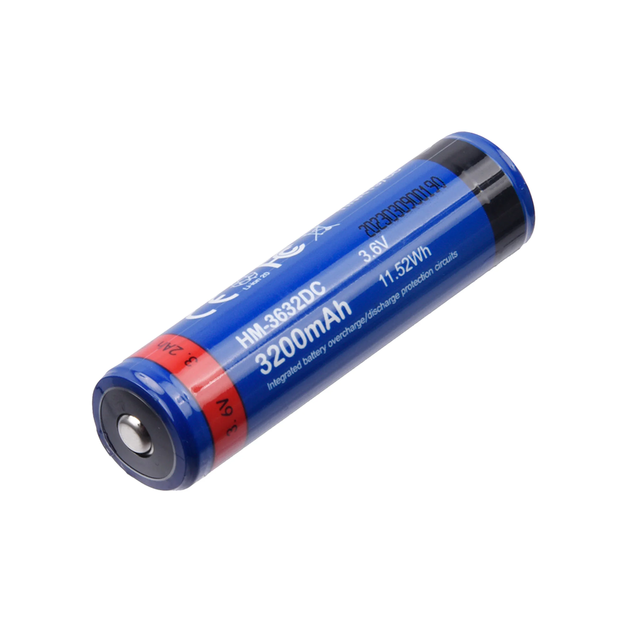 Acumulator 18650 - Strategic Defense