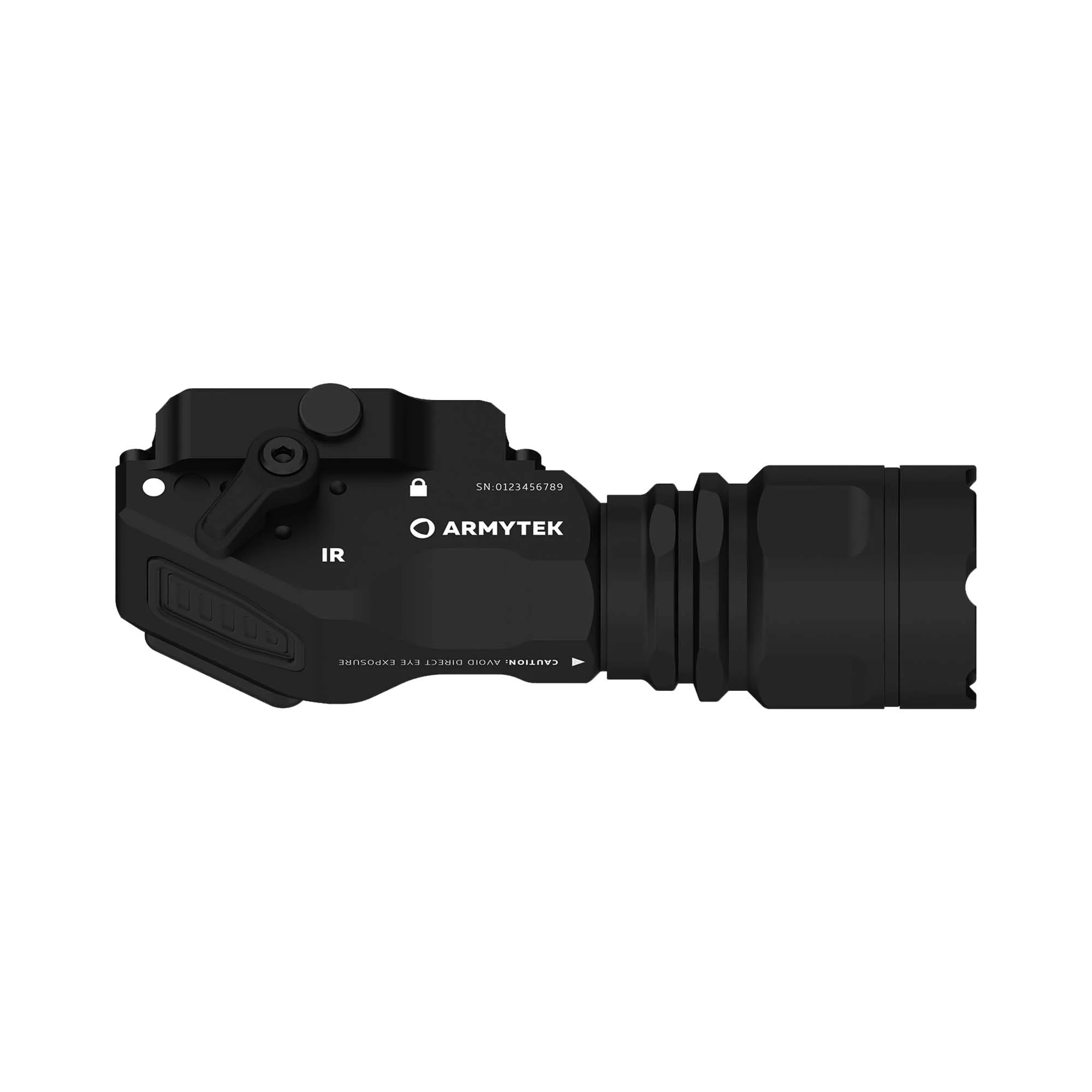 Armytek C1IR PCB - Strategic Defense