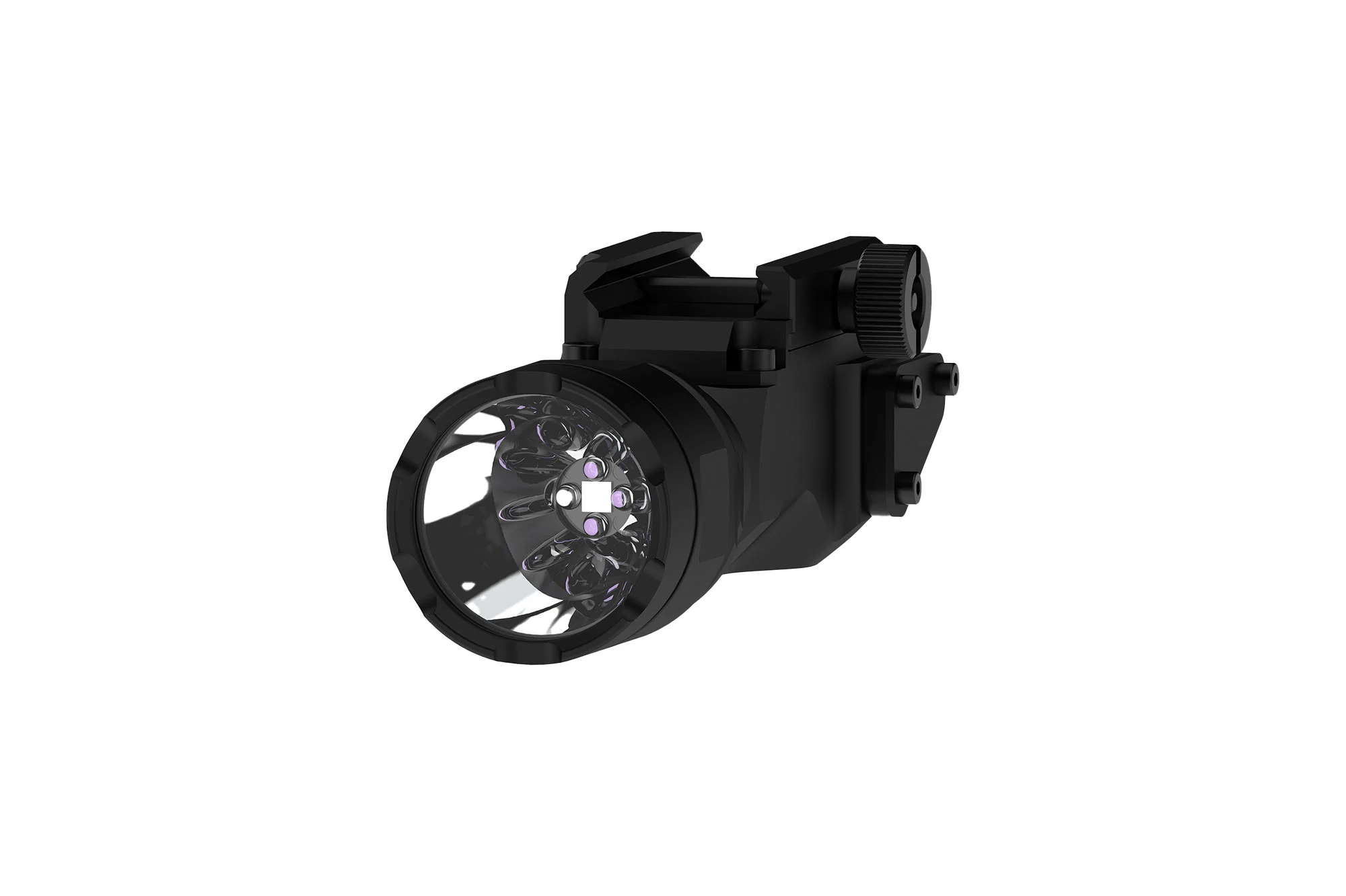 Armytek C1IR PCB - Strategic Defense