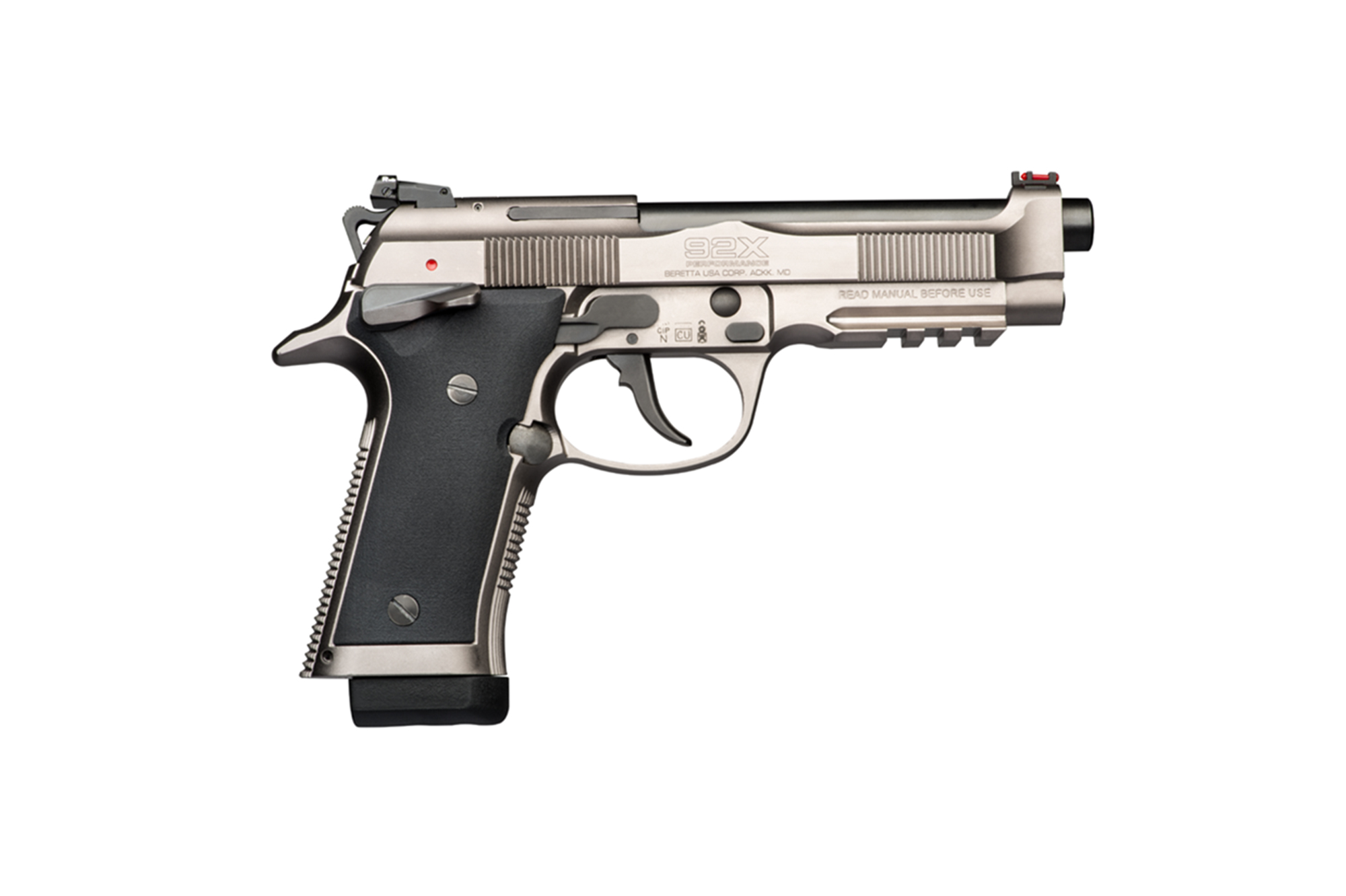 Beretta 92X Performance Strategic Defense