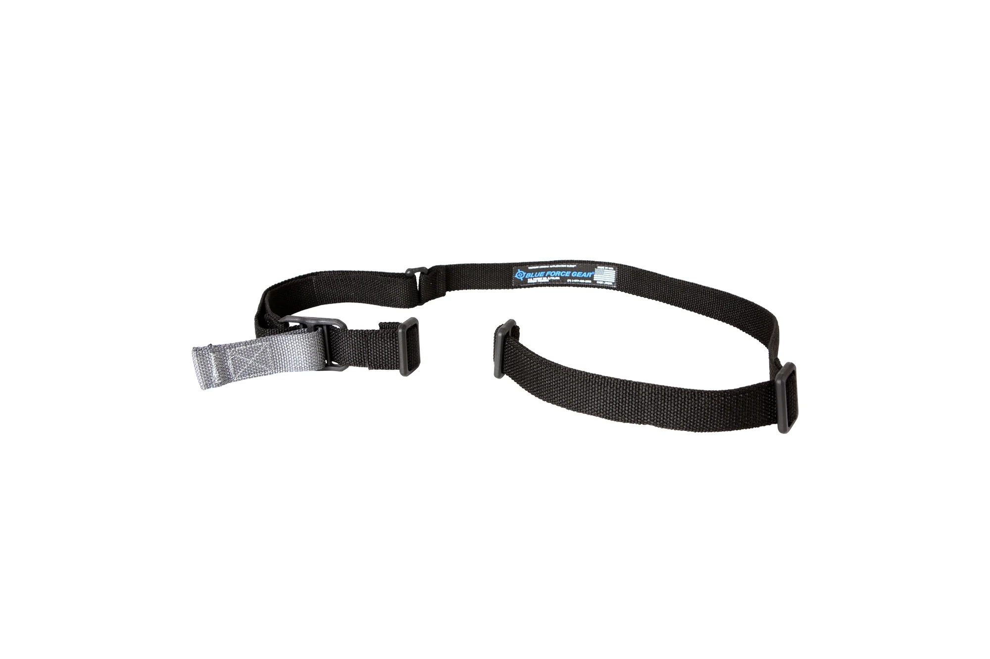 Blue Force Gear curea armă Vickers Sling, negru - Strategic Defense