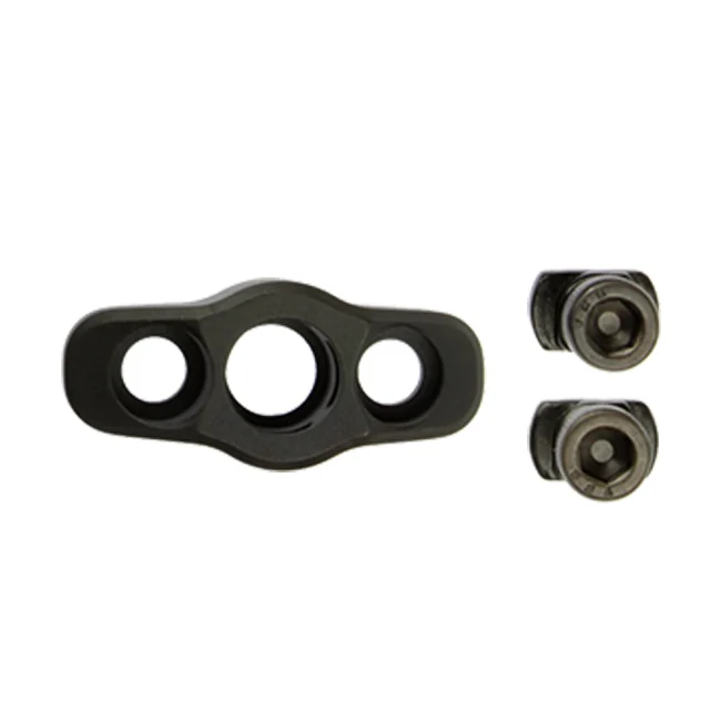 CMC Triggers kit accesorii tip M Lok, 4 buc - Strategic Defense
