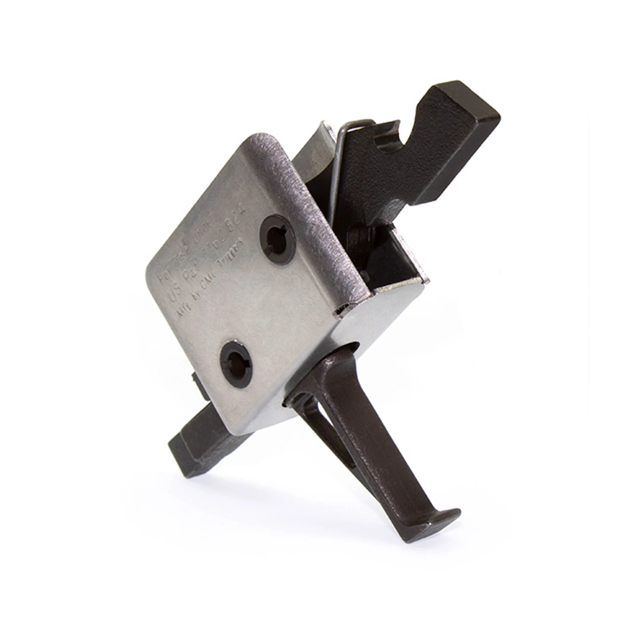 CMC Triggers trăgaci AR Single Stage, Standard 2.5 lb ,plat, pini:bolțuri mici - Strategic Defense