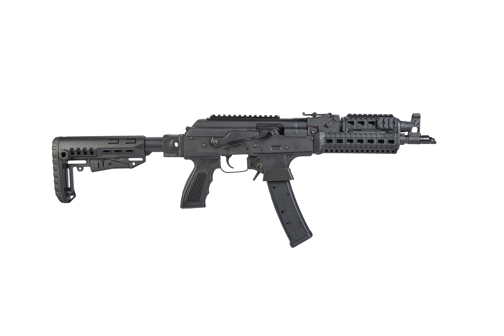 CTS9 Tactical (CTS9T) semi-automatic rifle cal. 9x19 - Strategic Defense