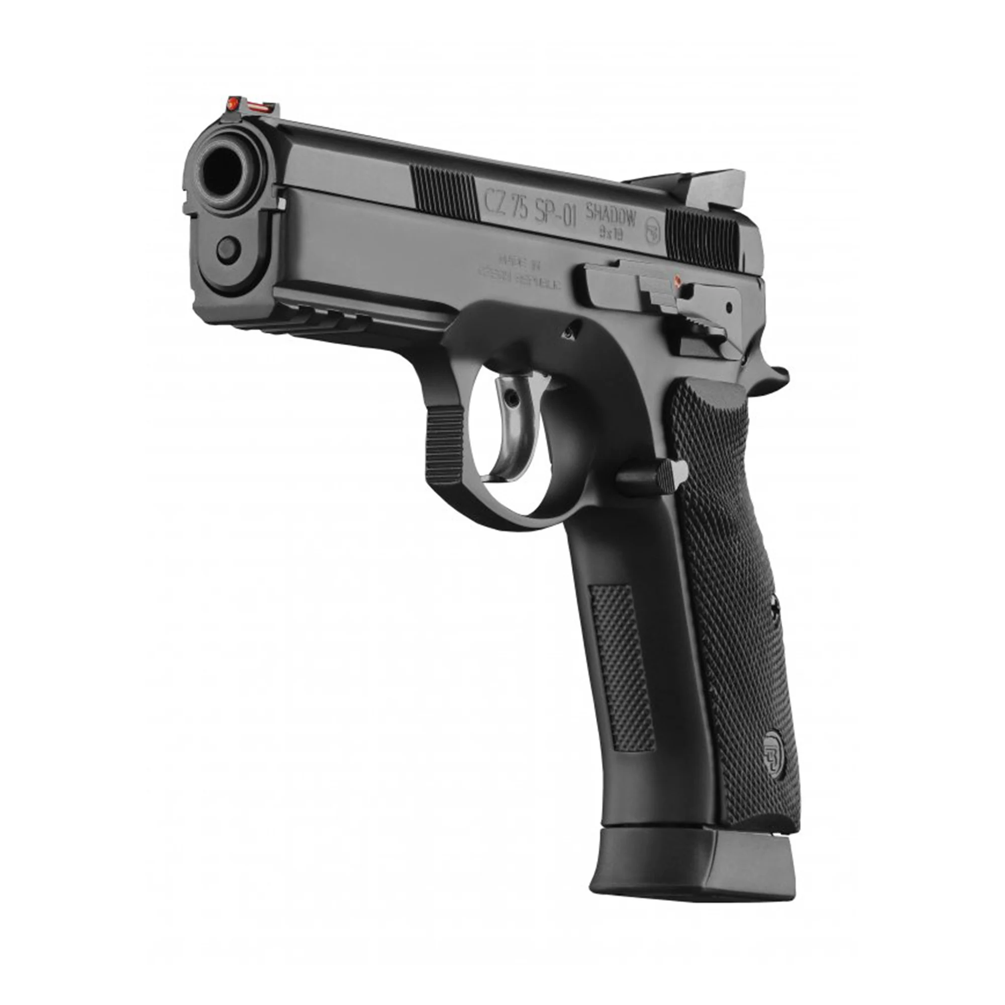 CZ 75 SP-01 SHADOW - Strategic Defense