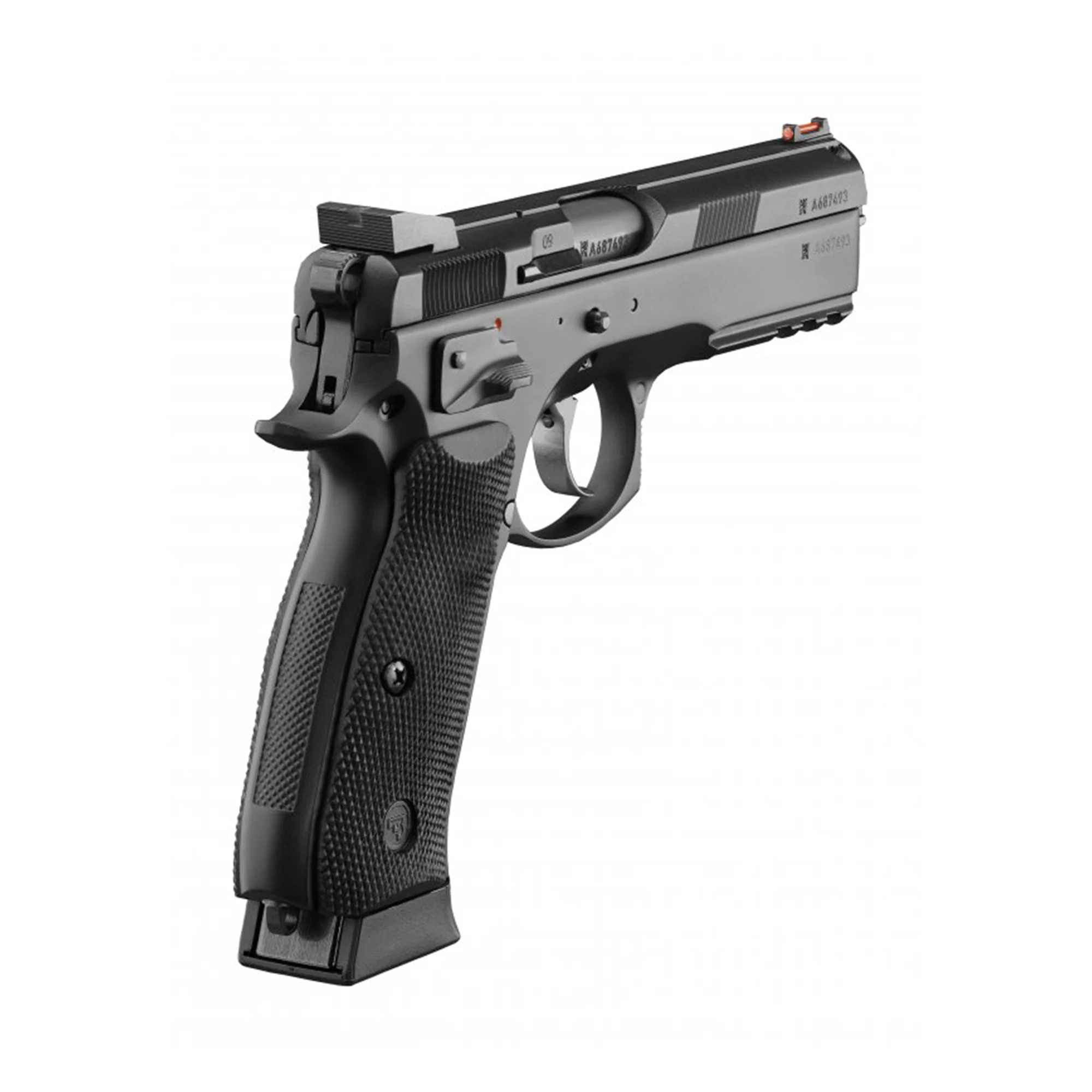 CZ 75 SP-01 SHADOW - Strategic Defense