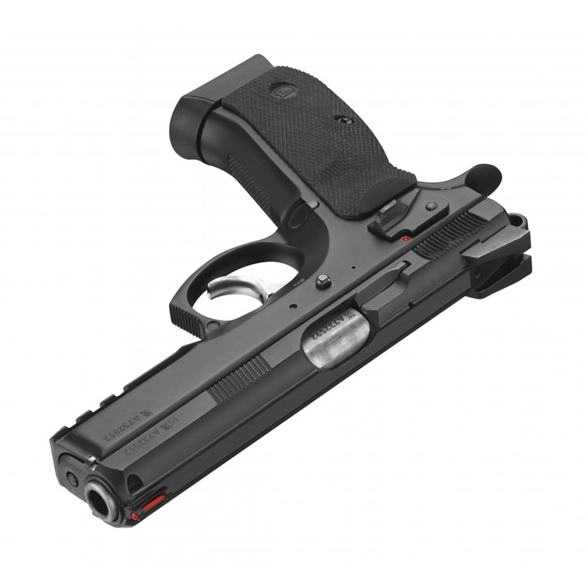 CZ 75 SP-01 SHADOW - Strategic Defense