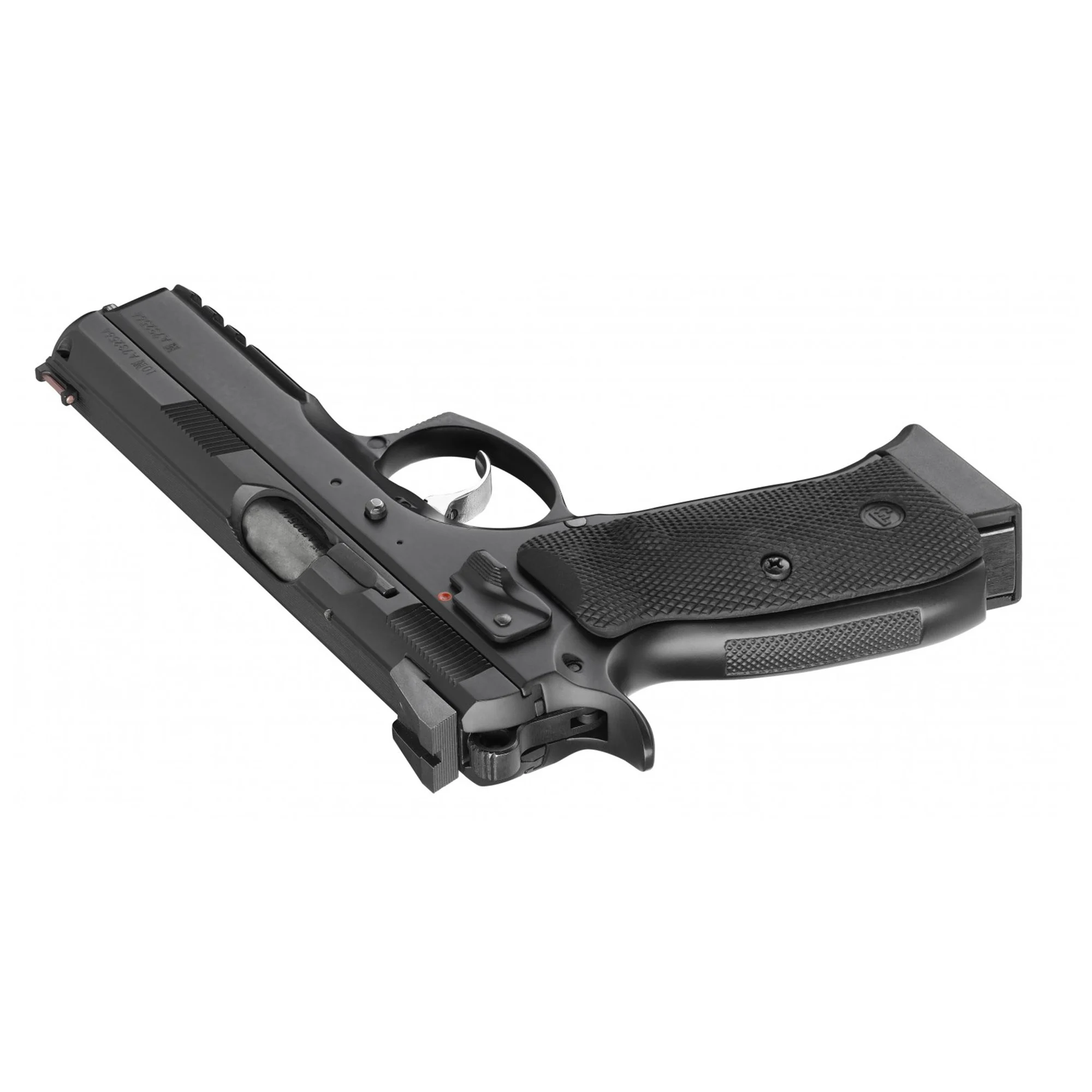 CZ 75 SP-01 SHADOW - Strategic Defense