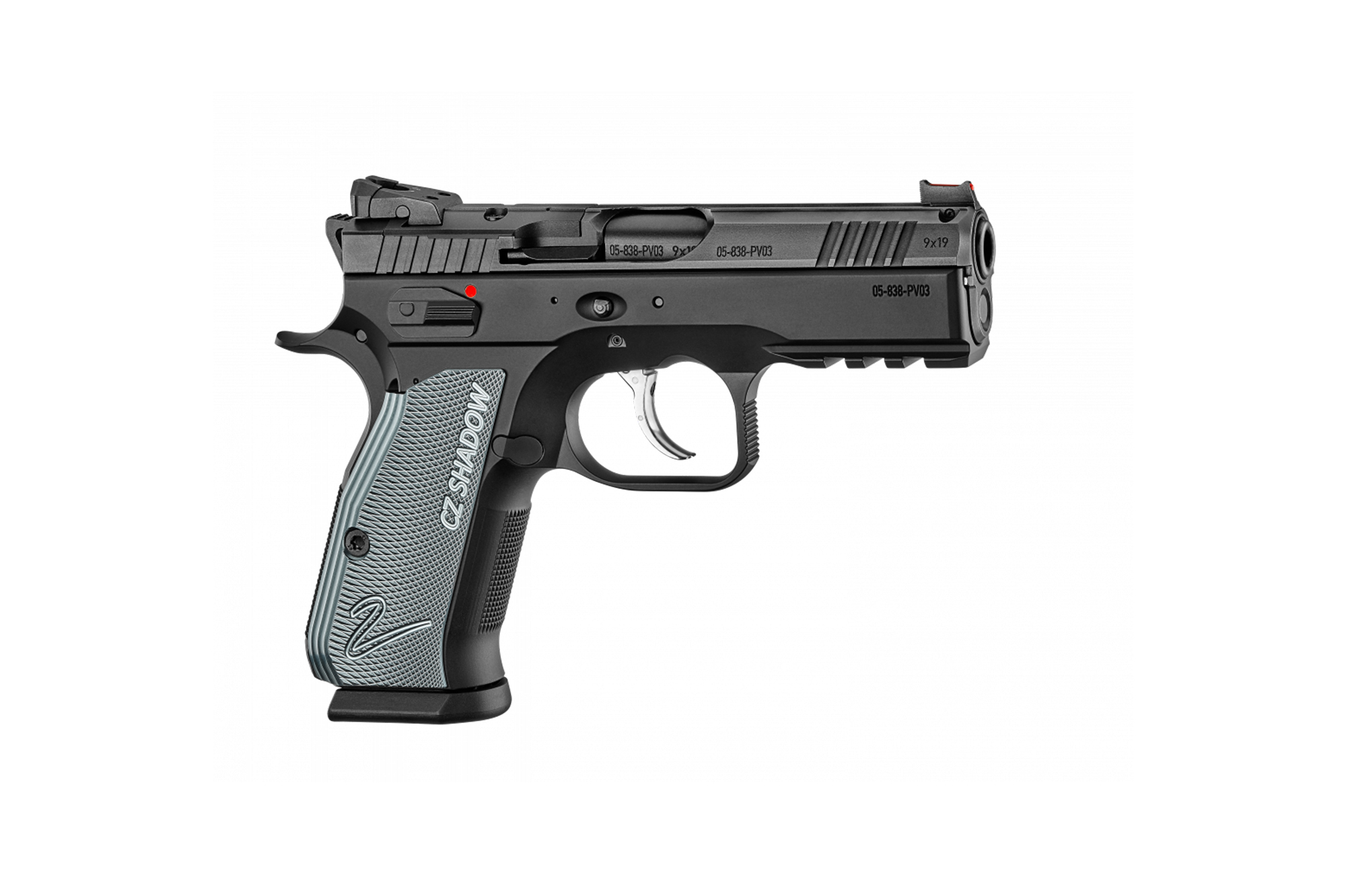 CZ Shadow 2 Compact Strategic Defense