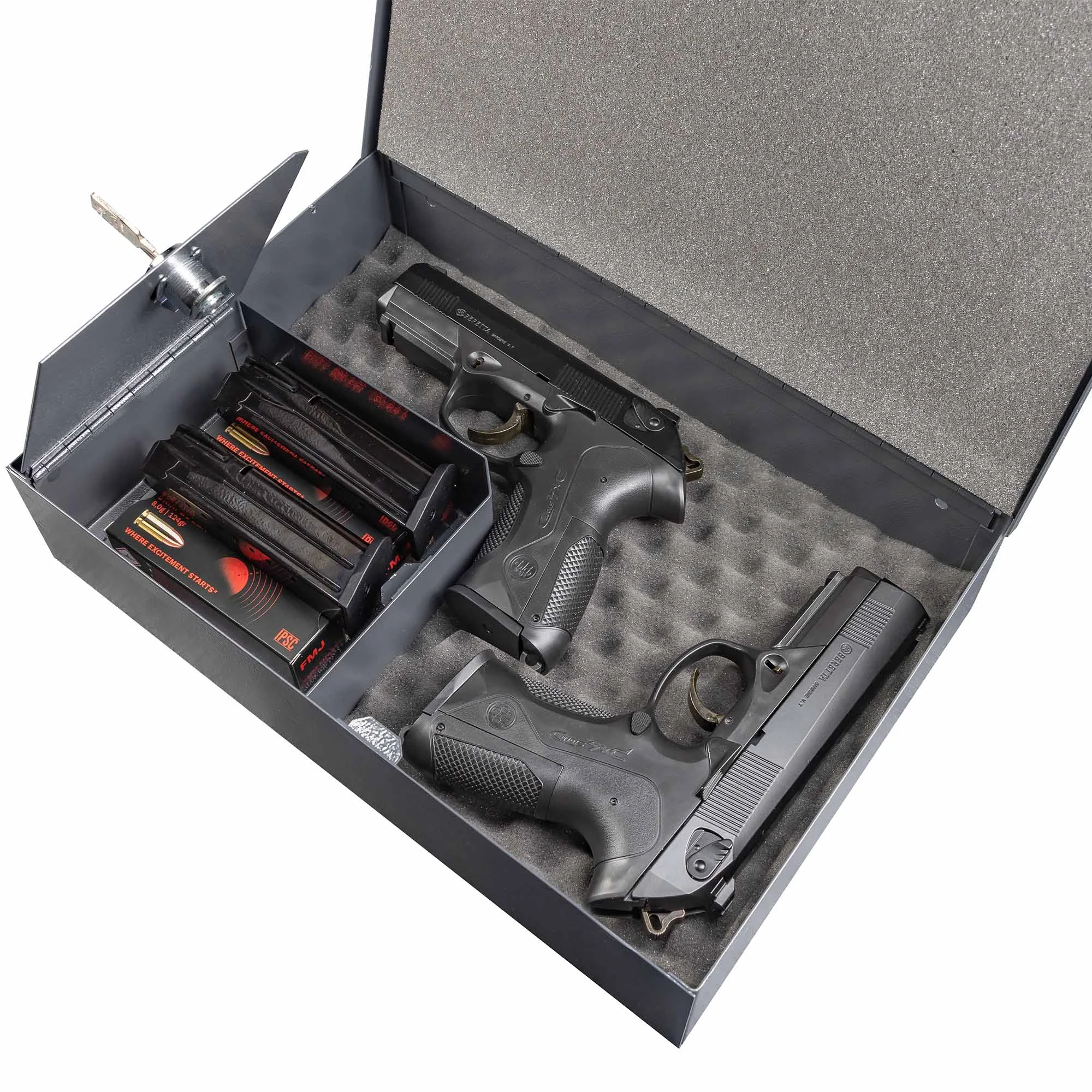 Caseta pistol Stradef Enforcer 1 - Strategic Defense